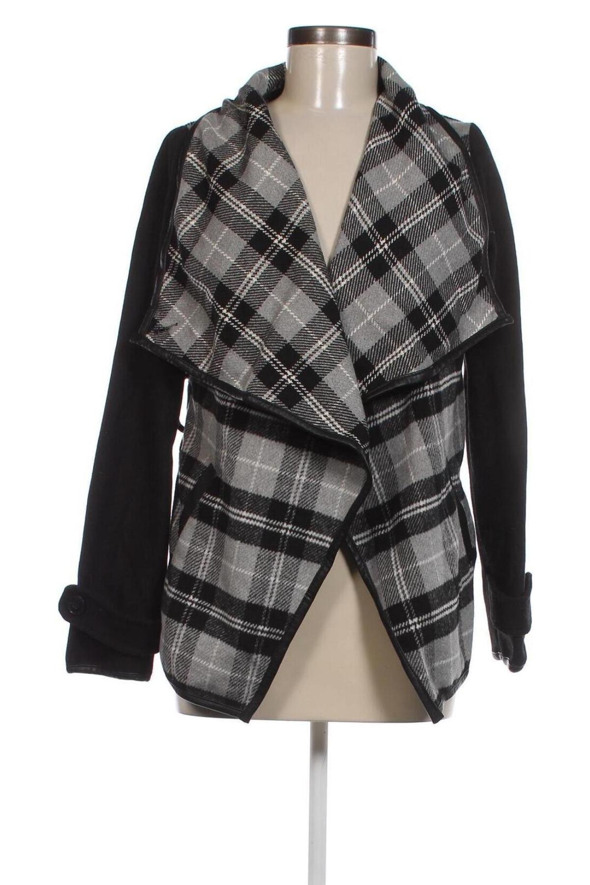 Γυναικείο παλτό Anna Field, Μέγεθος S, Χρώμα Μαύρο, Τιμή 17,87 €
