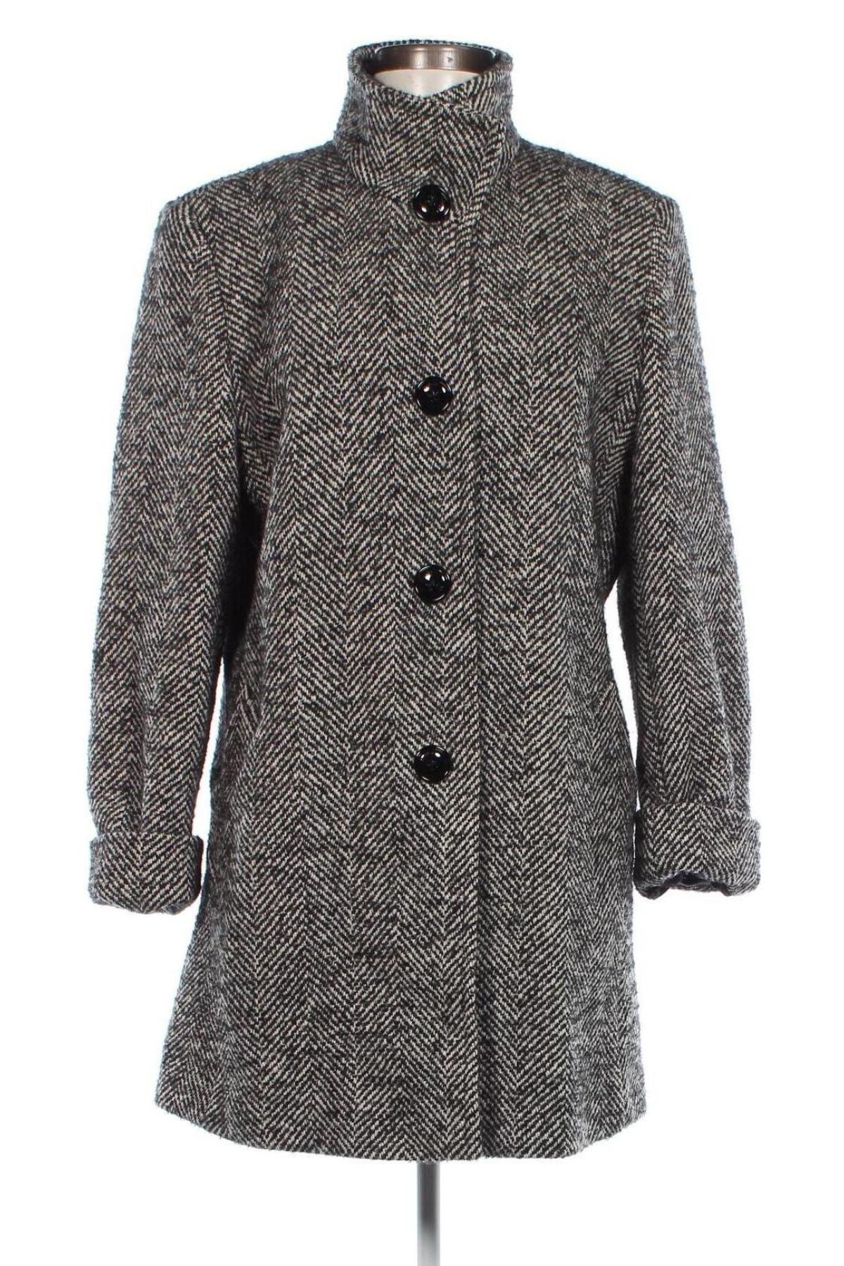 Дамско палто Basler, Размер M, Цвят Многоцветен, Цена 78,72 лв.