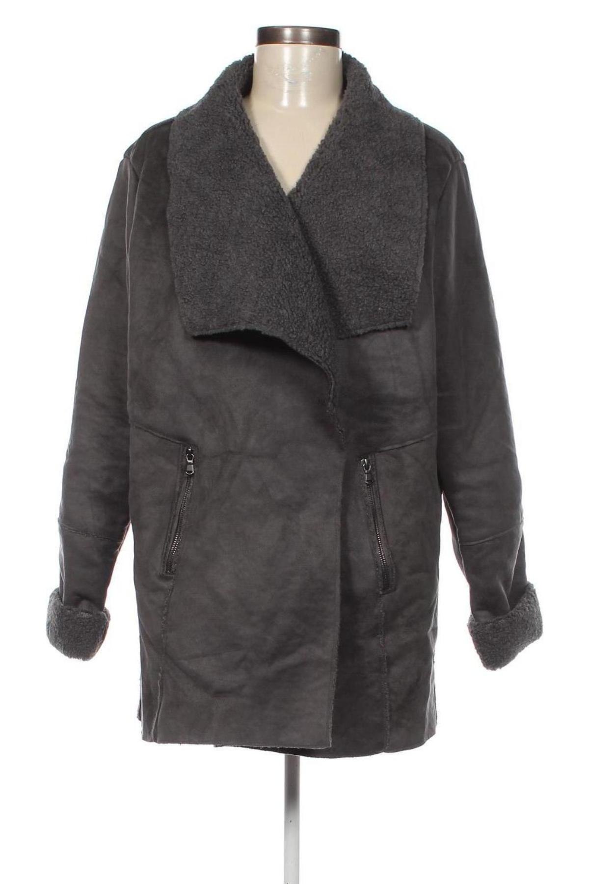 Dámsky kabát  Blue Motion, Veľkosť L, Farba Sivá, Cena  30,34 €