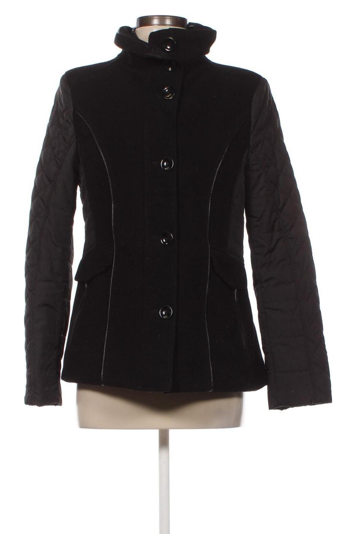 Γυναικείο παλτό Bonita, Μέγεθος S, Χρώμα Μαύρο, Τιμή 31,77 €