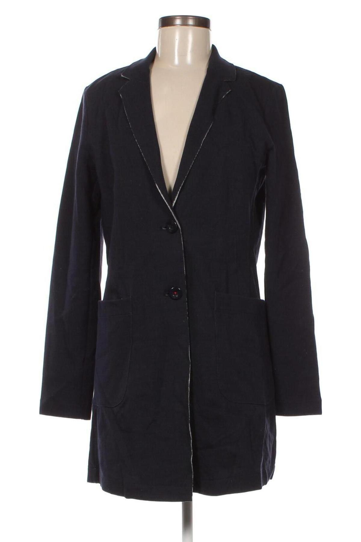 Γυναικείο παλτό Bonita, Μέγεθος M, Χρώμα Μπλέ, Τιμή 21,38 €
