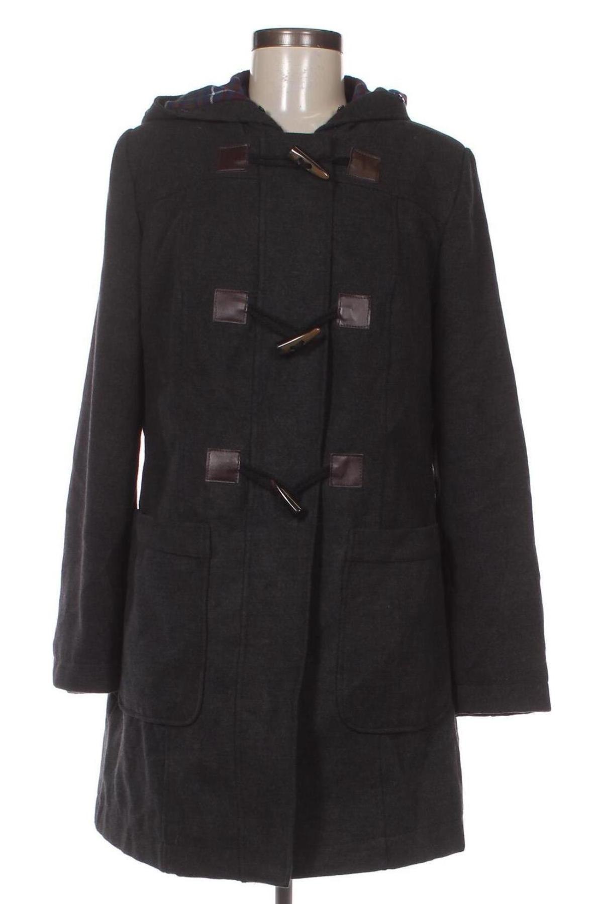 Palton de femei Bpc Bonprix Collection, Mărime L, Culoare Gri, Preț 190,06 Lei