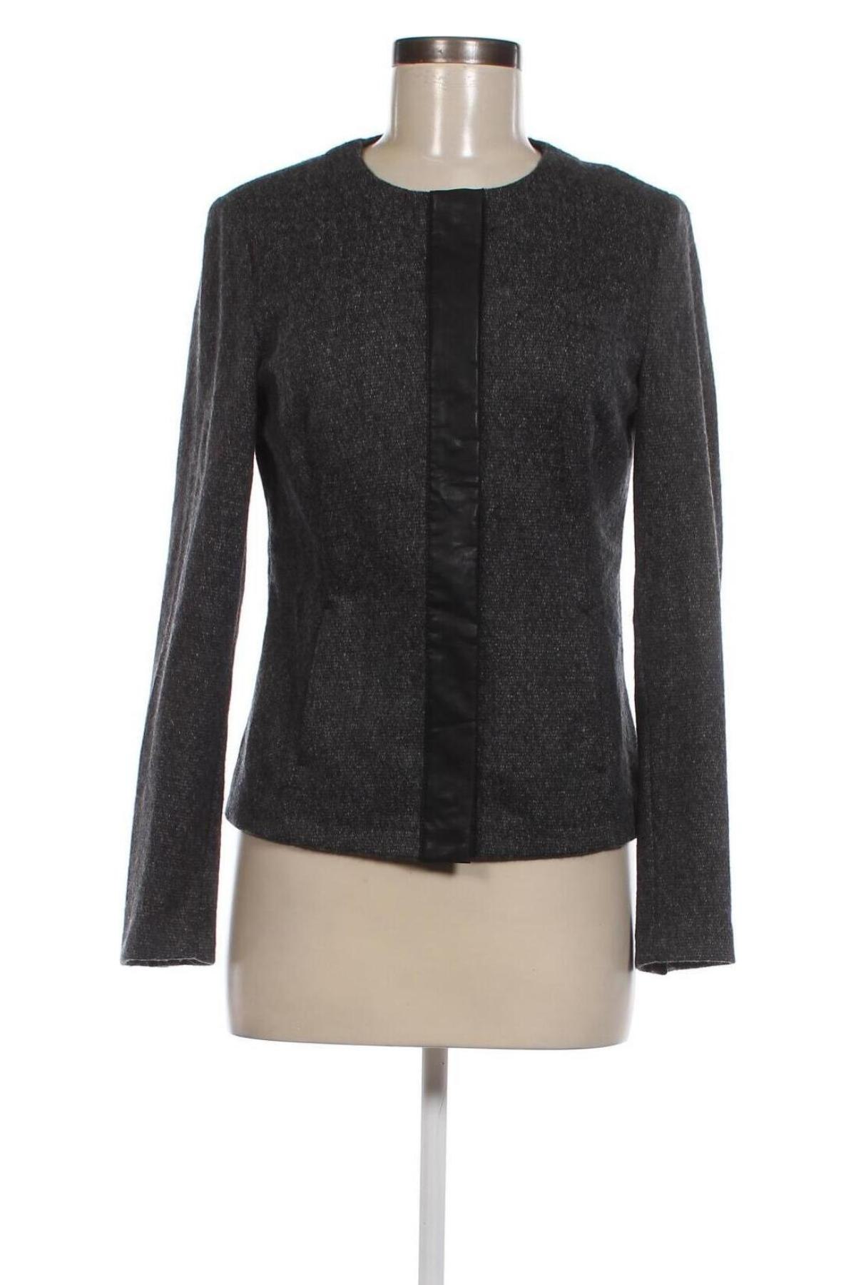 Γυναικείο παλτό Brax, Μέγεθος M, Χρώμα Γκρί, Τιμή 26,42 €