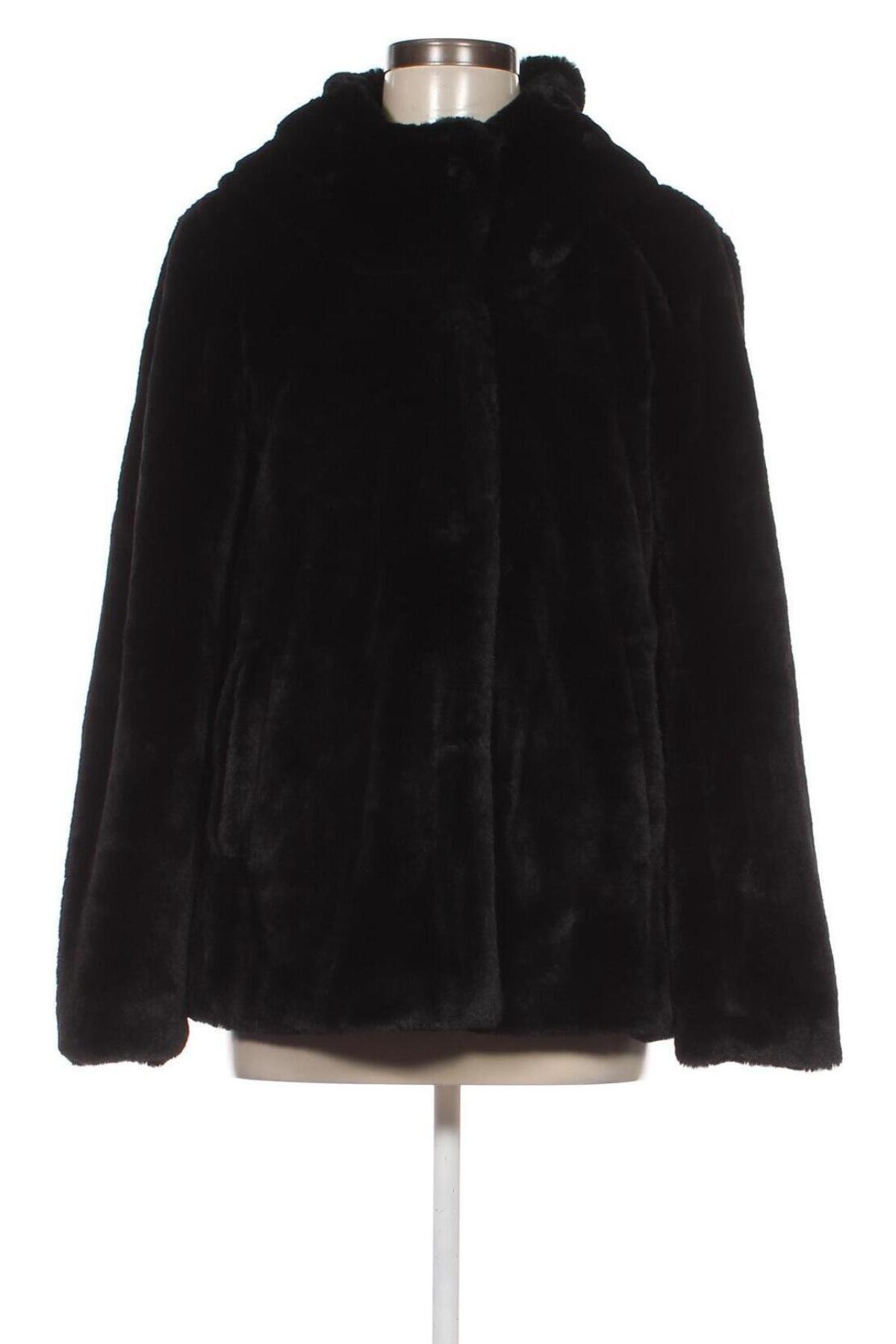 Palton de femei C&A, Mărime S, Culoare Negru, Preț 175,99 Lei