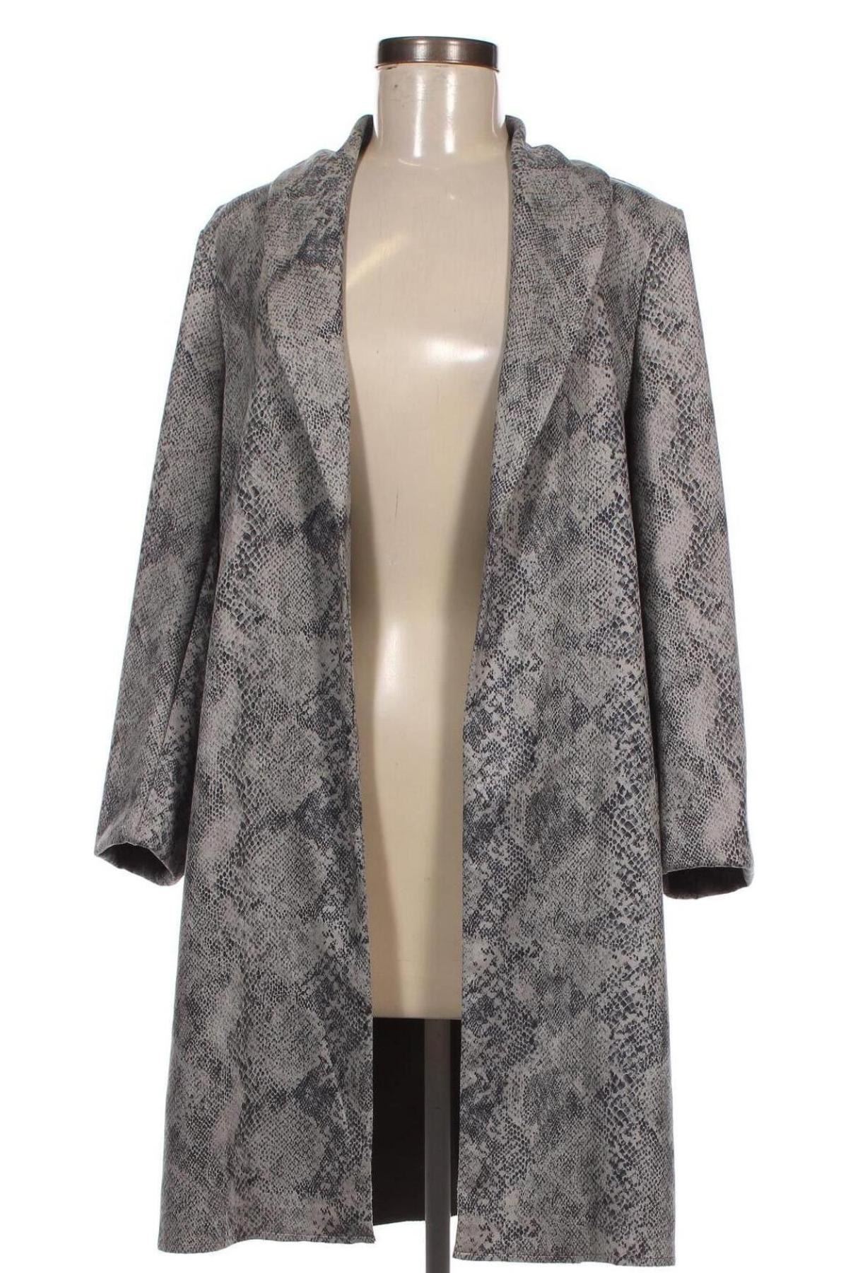 Dámsky kabát  C&A, Veľkosť M, Farba Sivá, Cena  31,54 €