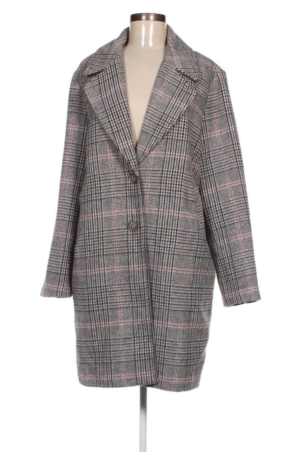 Dámsky kabát  C&A, Veľkosť XL, Farba Sivá, Cena  32,76 €