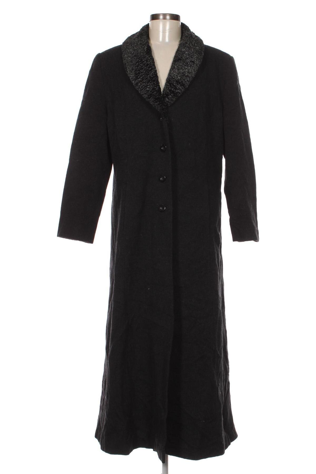 Γυναικείο παλτό Canda, Μέγεθος XL, Χρώμα Γκρί, Τιμή 22,50 €