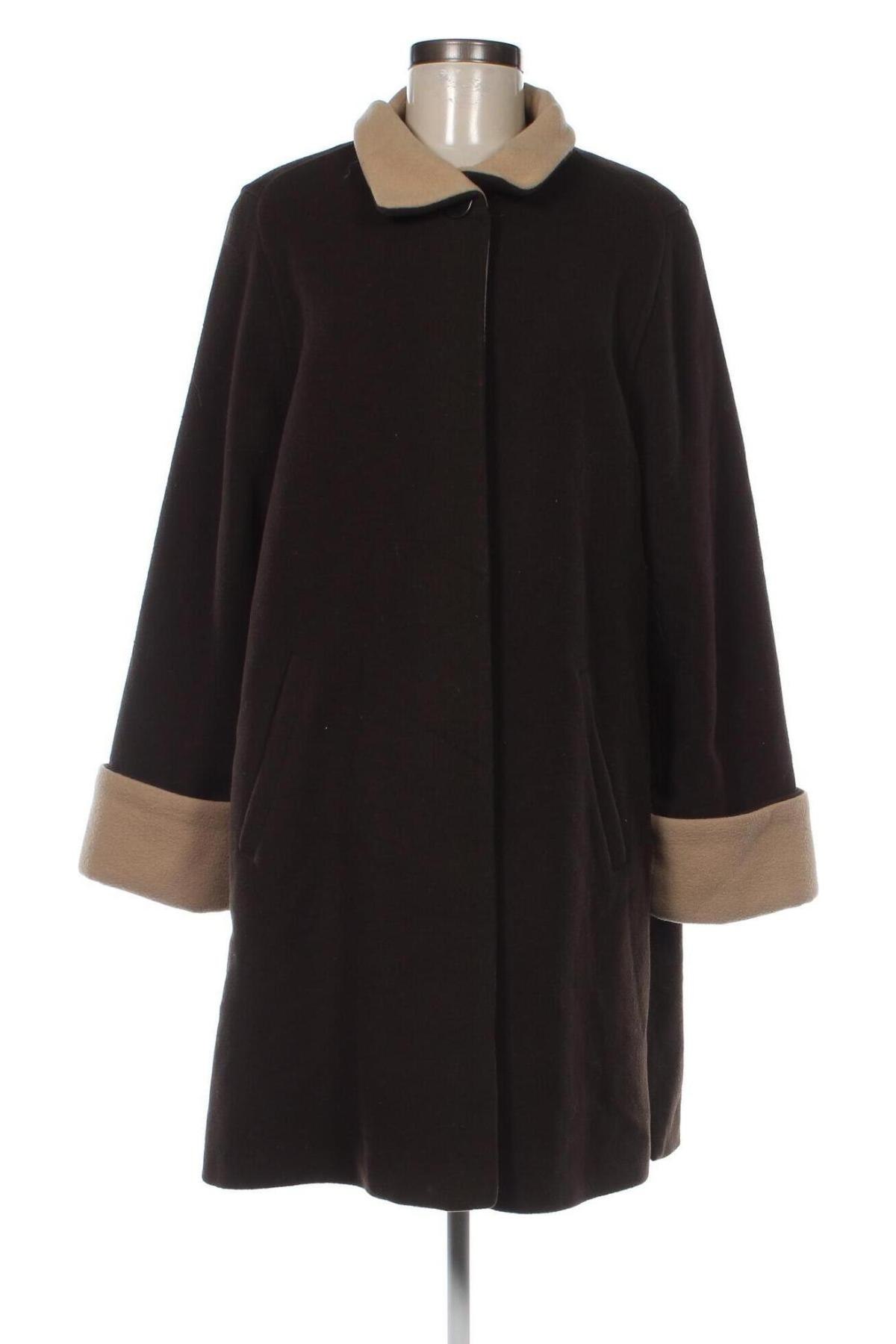 Γυναικείο παλτό Canda, Μέγεθος M, Χρώμα Καφέ, Τιμή 27,14 €