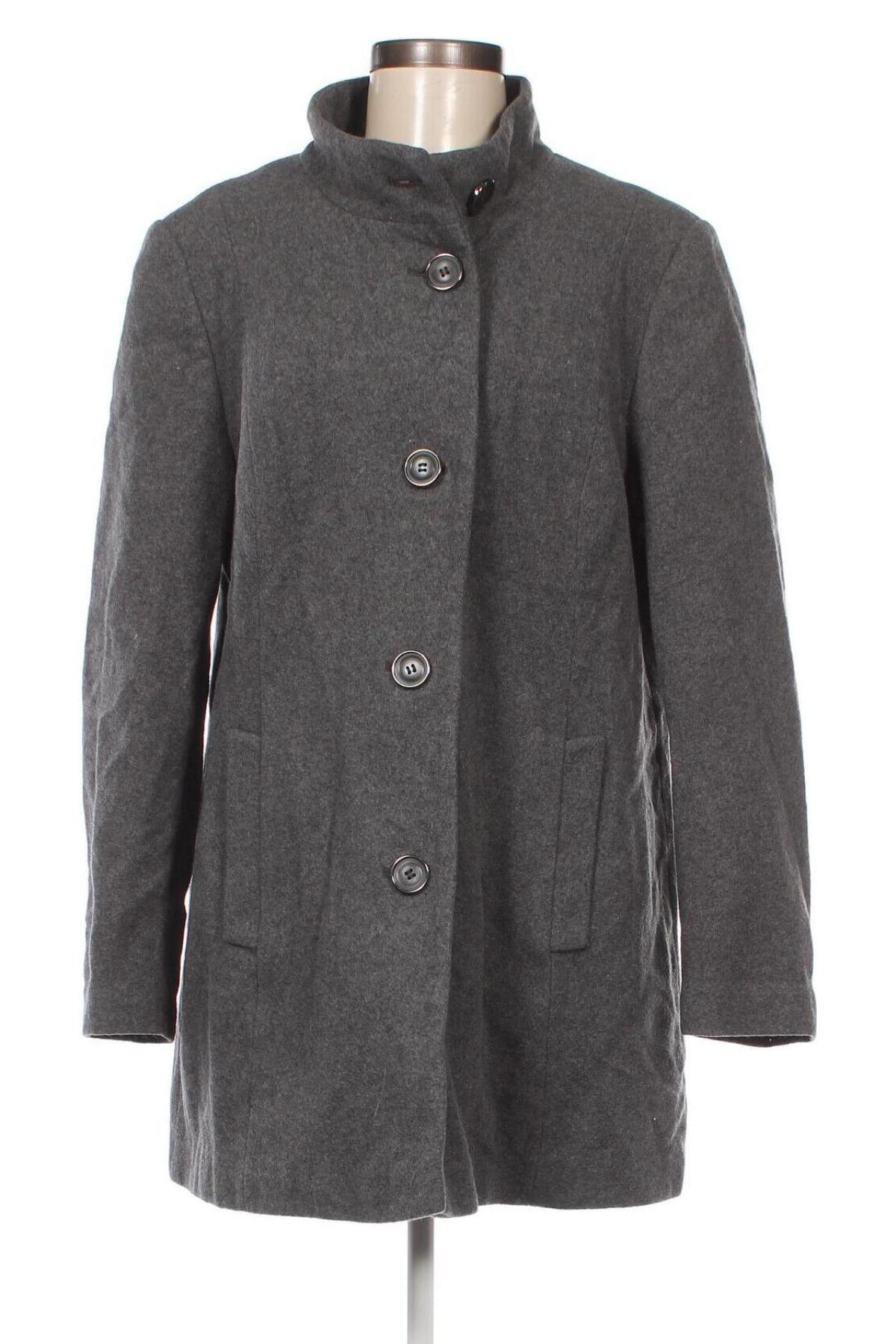 Дамско палто Canda, Размер XL, Цвят Сив, Цена 51,36 лв.