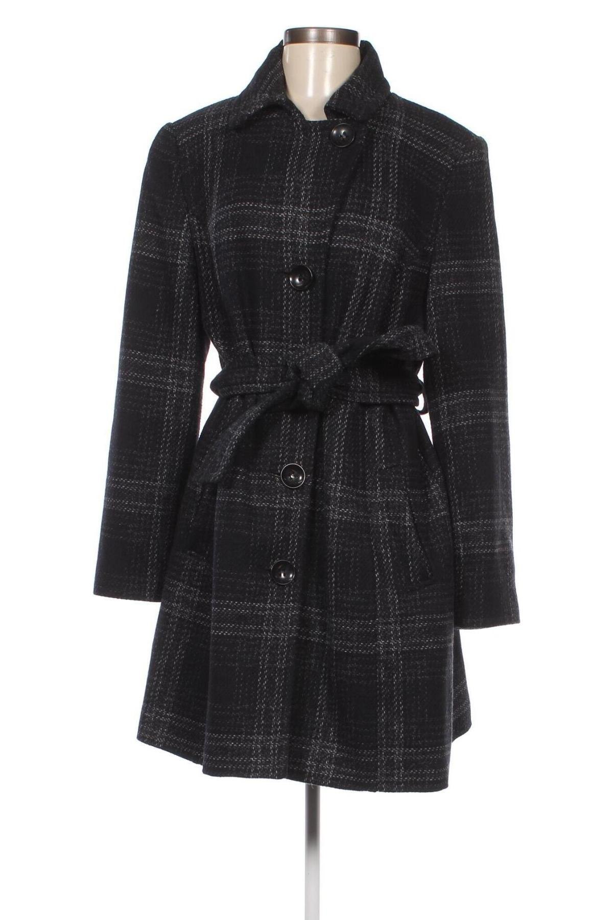 Γυναικείο παλτό Canda, Μέγεθος XL, Χρώμα Μπλέ, Τιμή 35,74 €