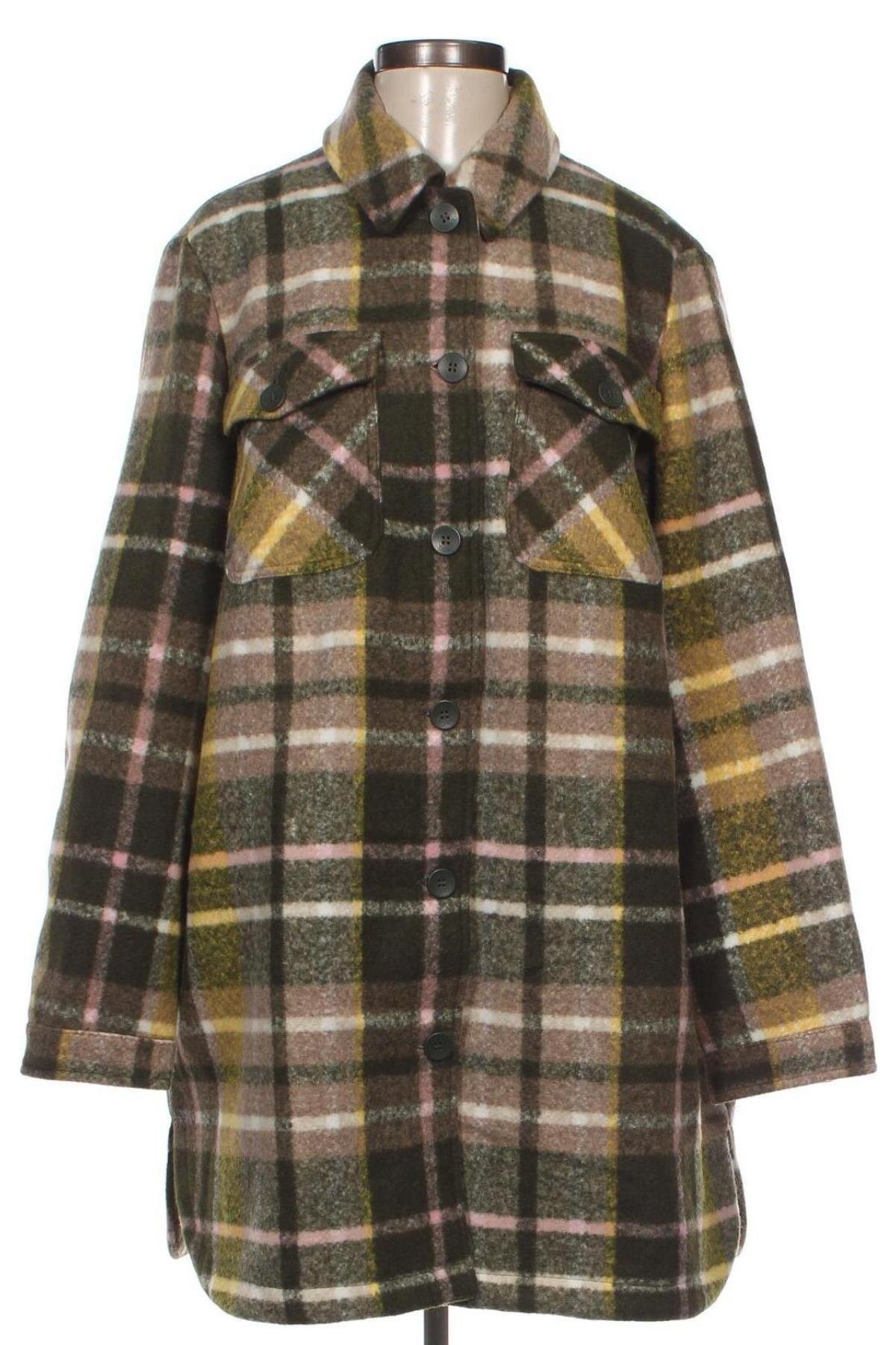 Дамско палто Cecil, Размер XL, Цвят Многоцветен, Цена 40,35 лв.