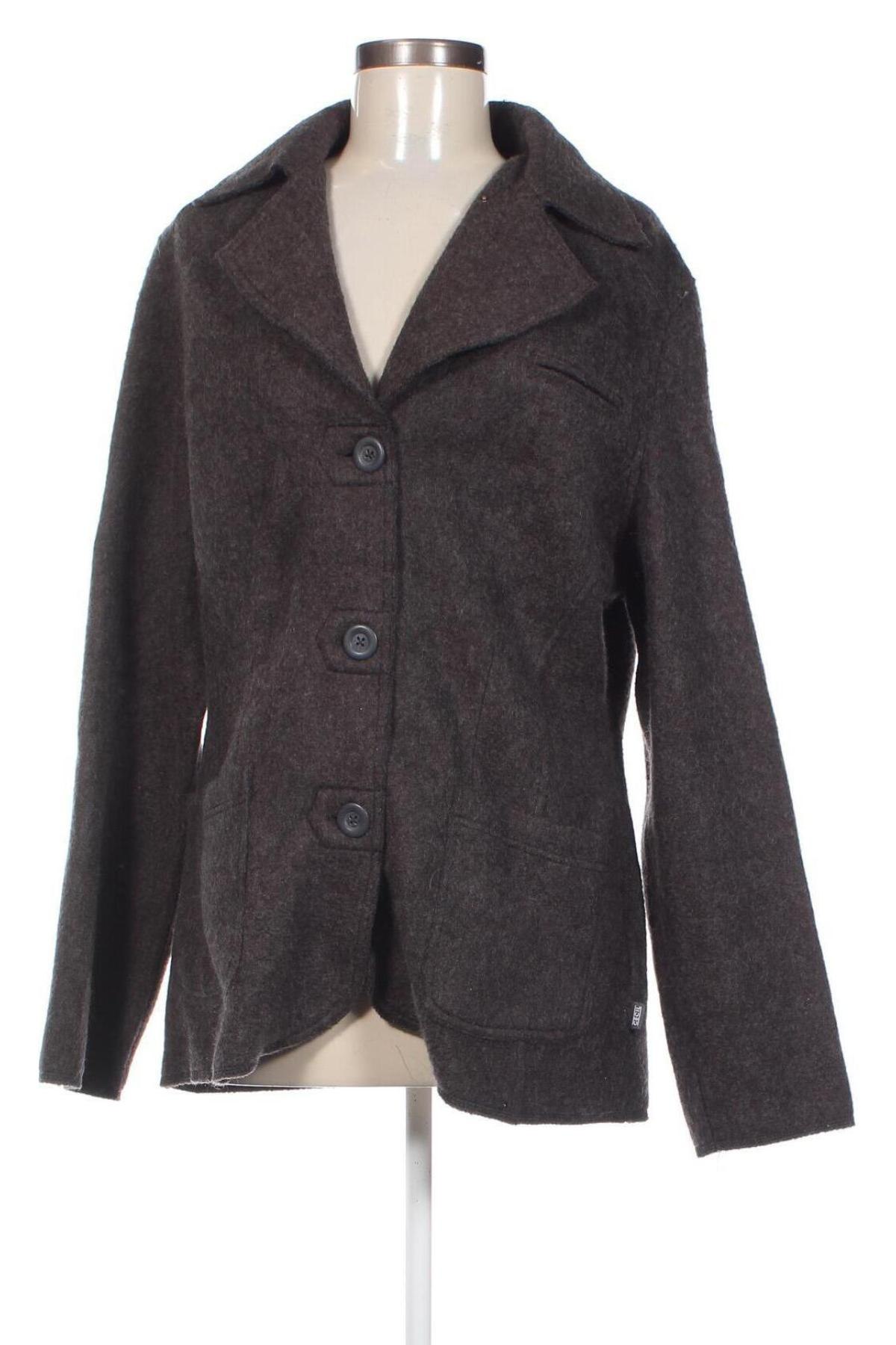 Дамско палто Cecil, Размер XXL, Цвят Сив, Цена 46,56 лв.
