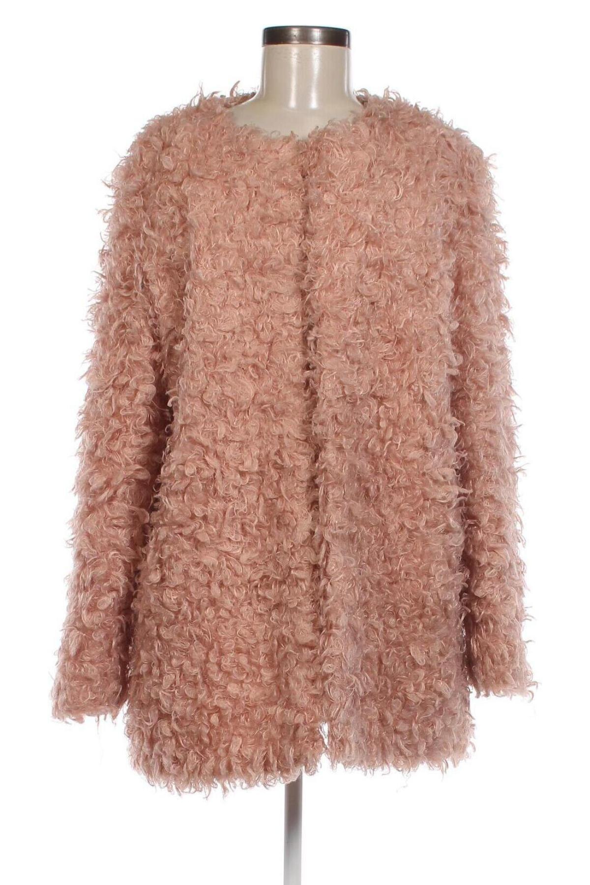 Dámský kabát  Chelsea Rose NYC, Velikost XL, Barva Růžová, Cena  314,00 Kč