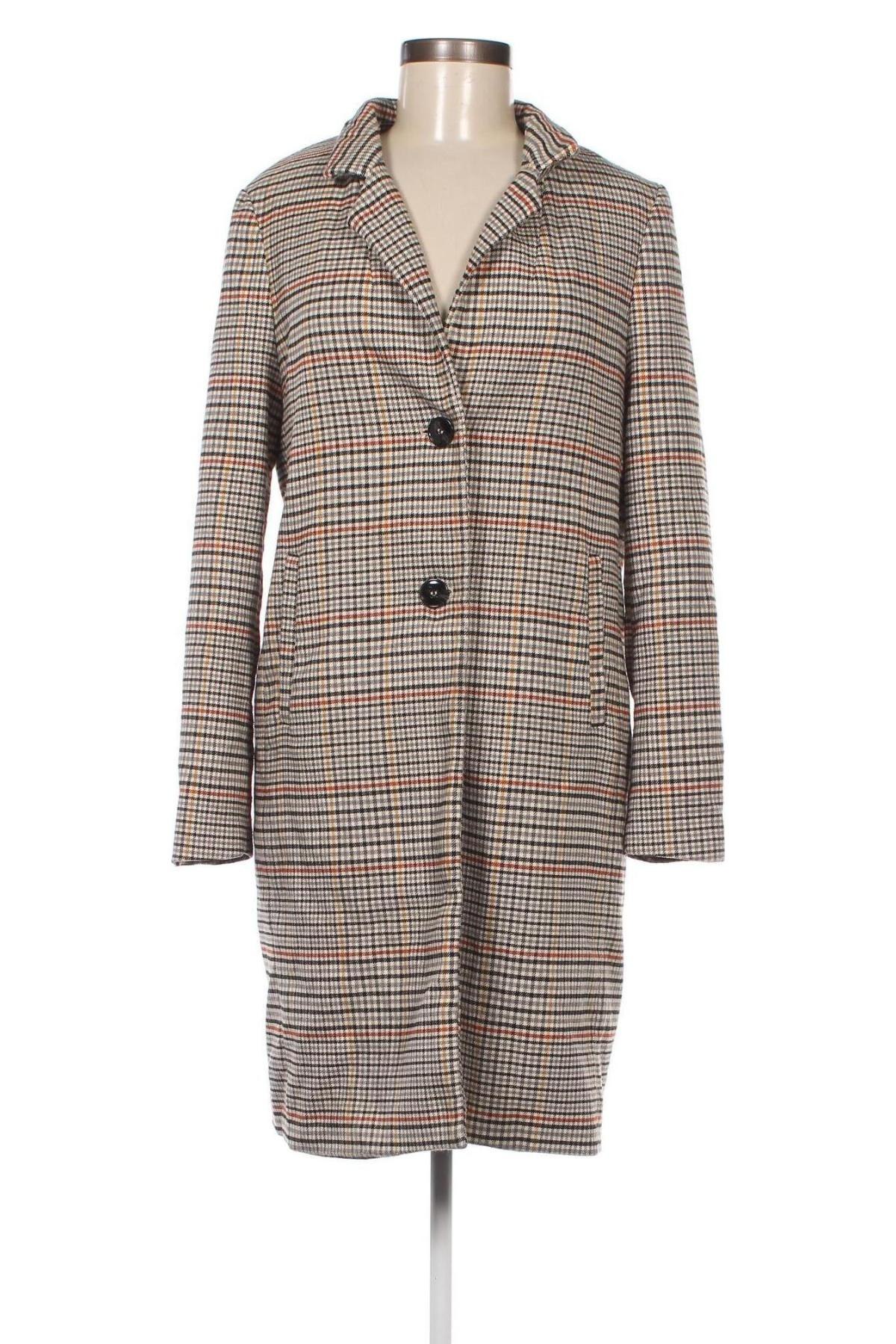 Γυναικείο παλτό Clockhouse, Μέγεθος M, Χρώμα Πολύχρωμο, Τιμή 6,33 €