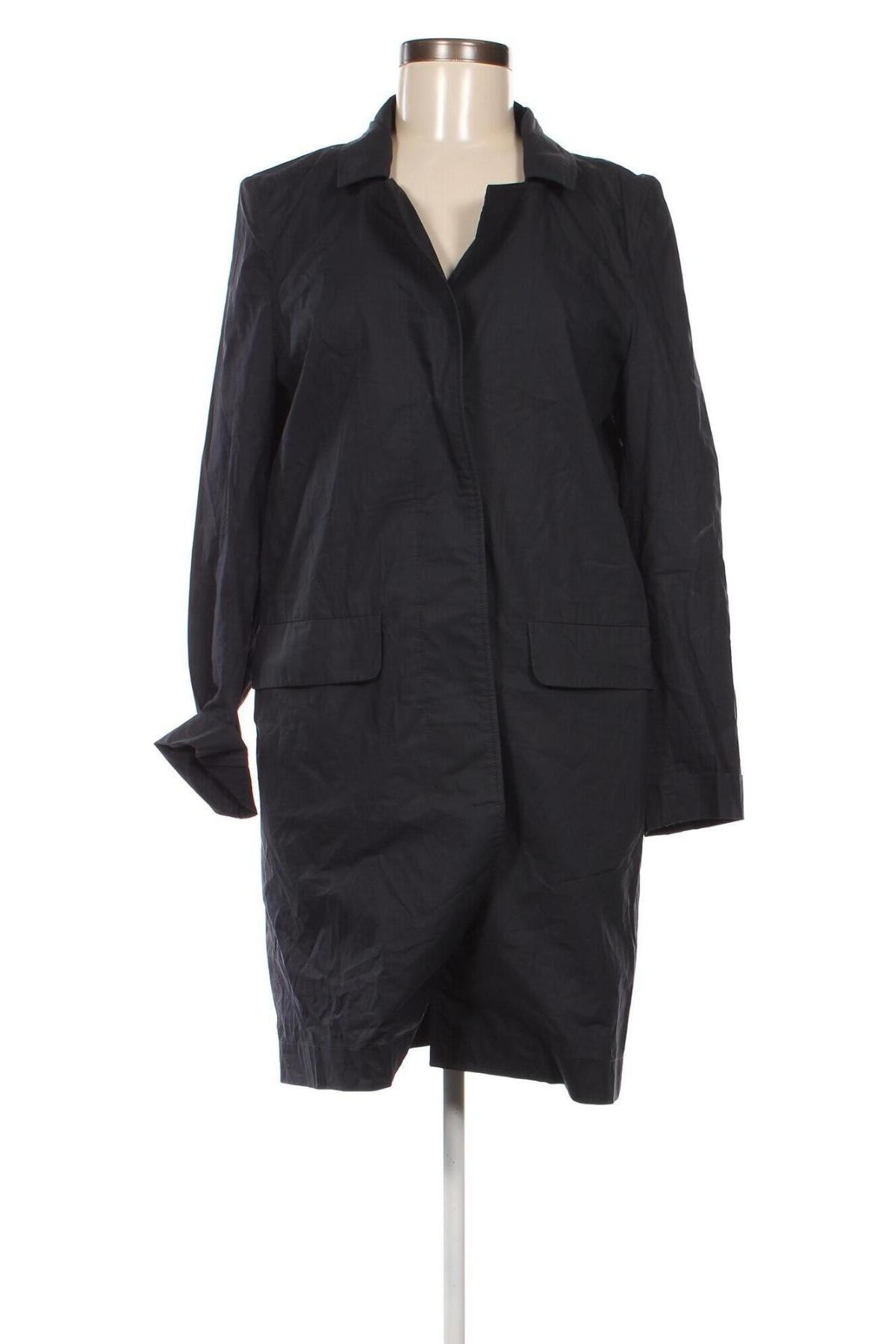 Γυναικείο παλτό Closed, Μέγεθος M, Χρώμα Μπλέ, Τιμή 87,62 €