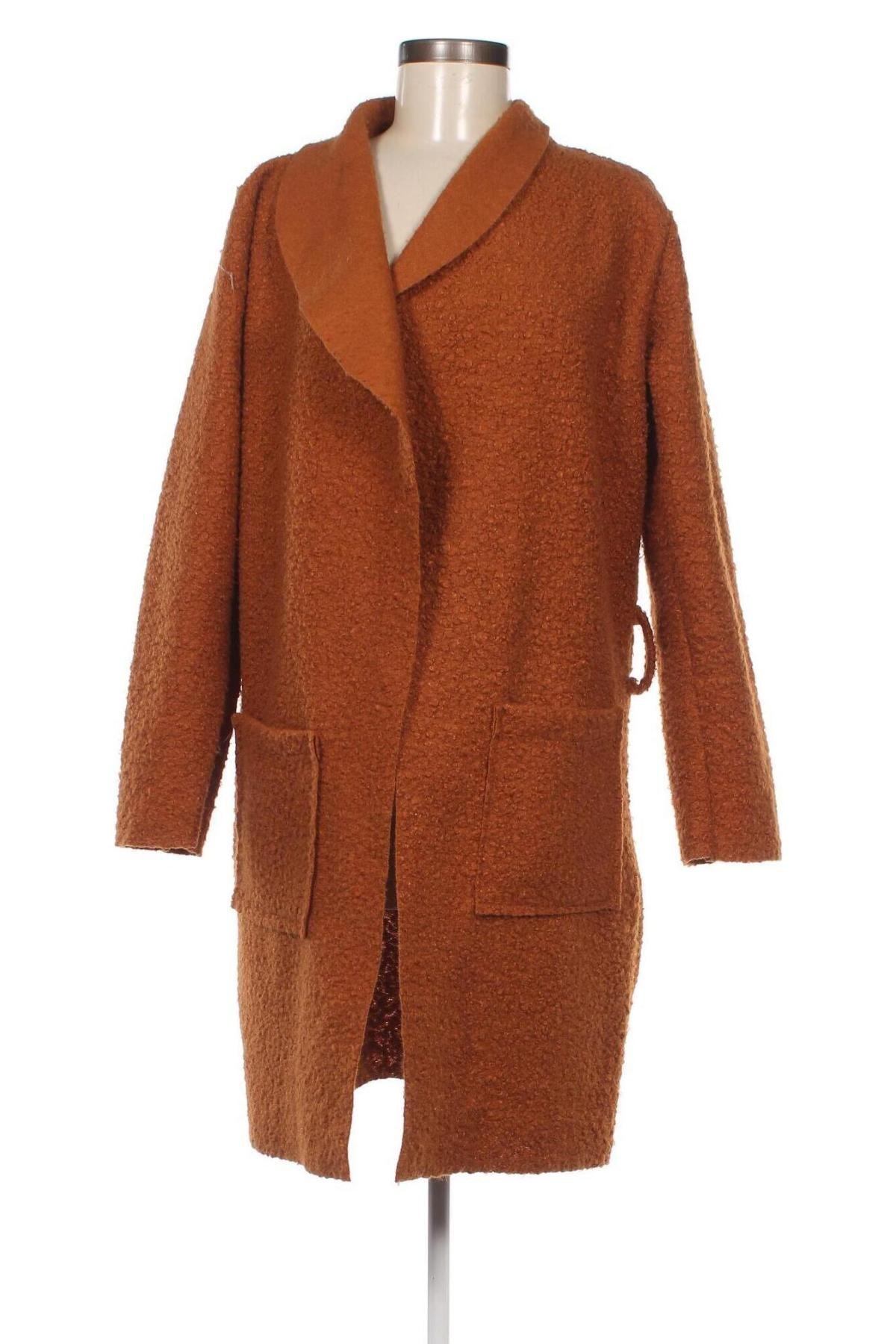 Dámsky kabát  Colloseum, Veľkosť L, Farba Oranžová, Cena  30,34 €