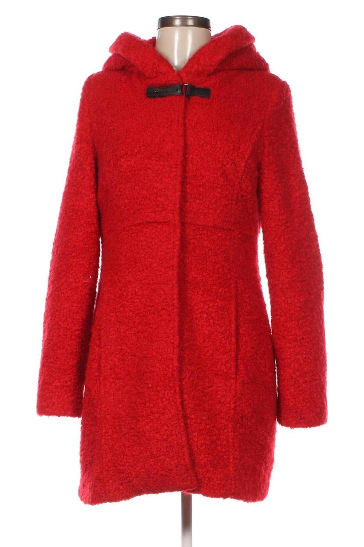 Dámský kabát  Comma,, Velikost S, Barva Červená, Cena  893,00 Kč