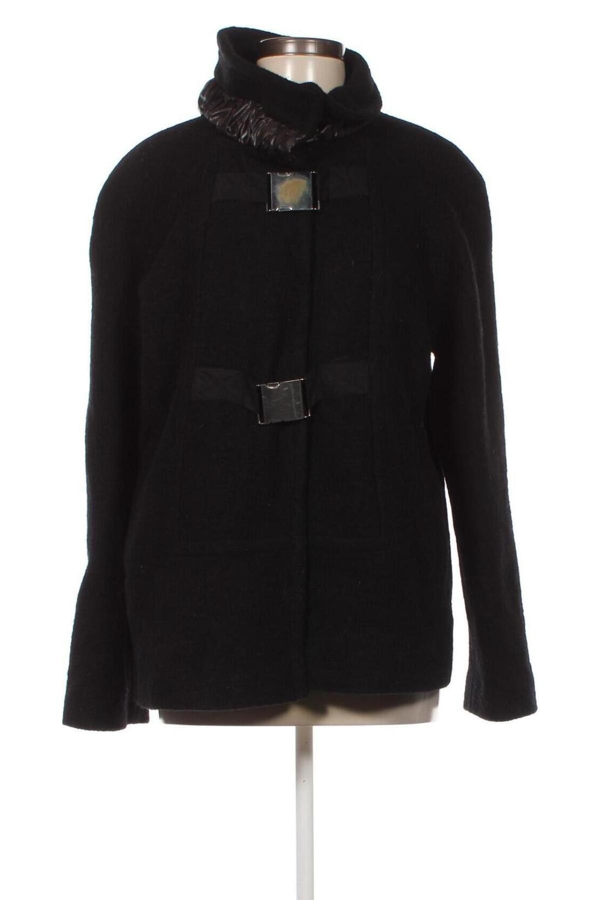 Palton de femei Concept UK, Mărime XL, Culoare Negru, Preț 168,95 Lei