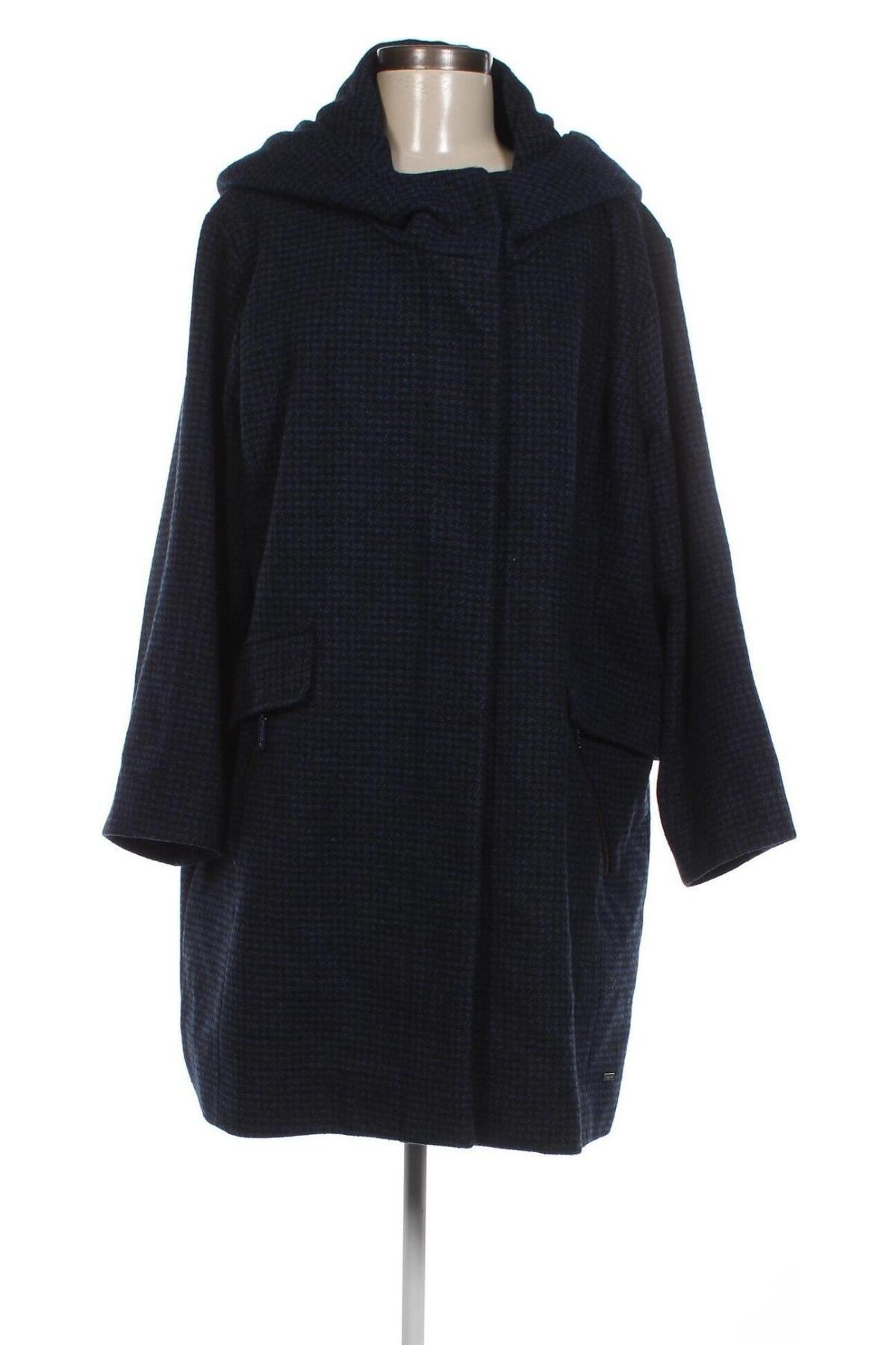 Дамско палто Cool Code, Размер XXL, Цвят Син, Цена 107,00 лв.