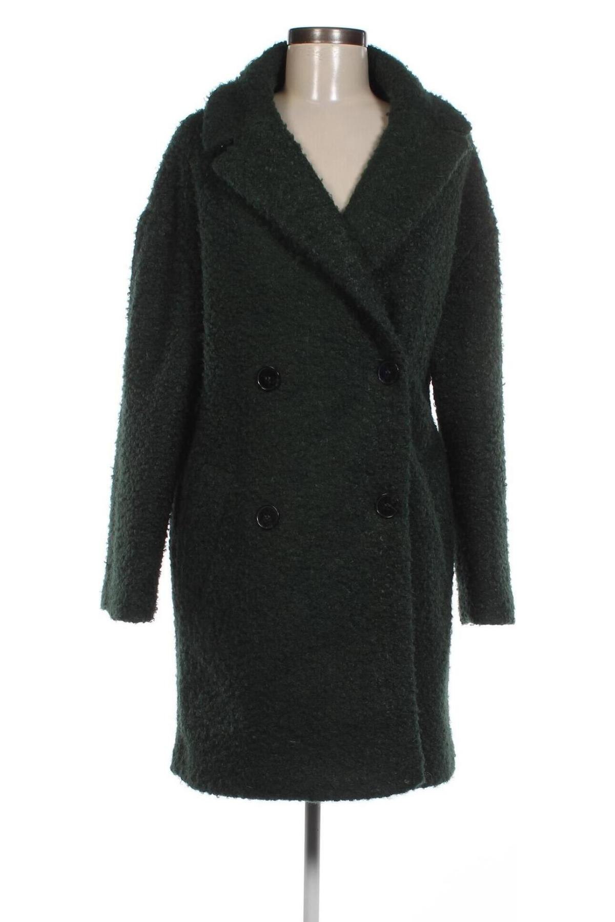 Γυναικείο παλτό Covent Garden, Μέγεθος M, Χρώμα Πράσινο, Τιμή 22,04 €