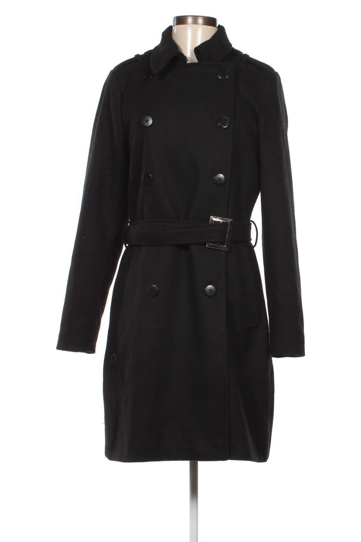 Dámsky kabát  Dreimaster, Veľkosť S, Farba Čierna, Cena  15,98 €