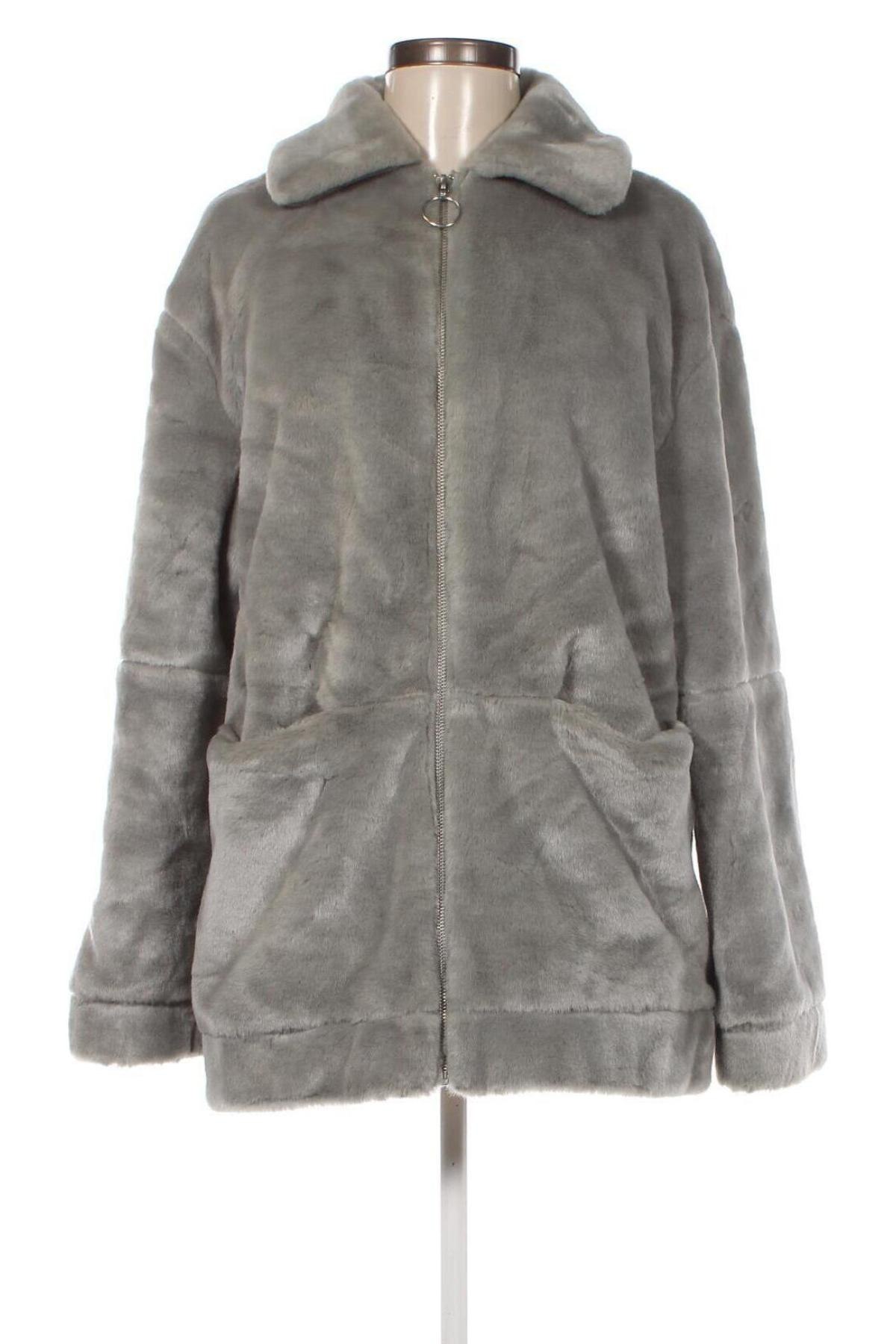 Γυναικείο παλτό Edited, Μέγεθος XS, Χρώμα Μπλέ, Τιμή 19,30 €
