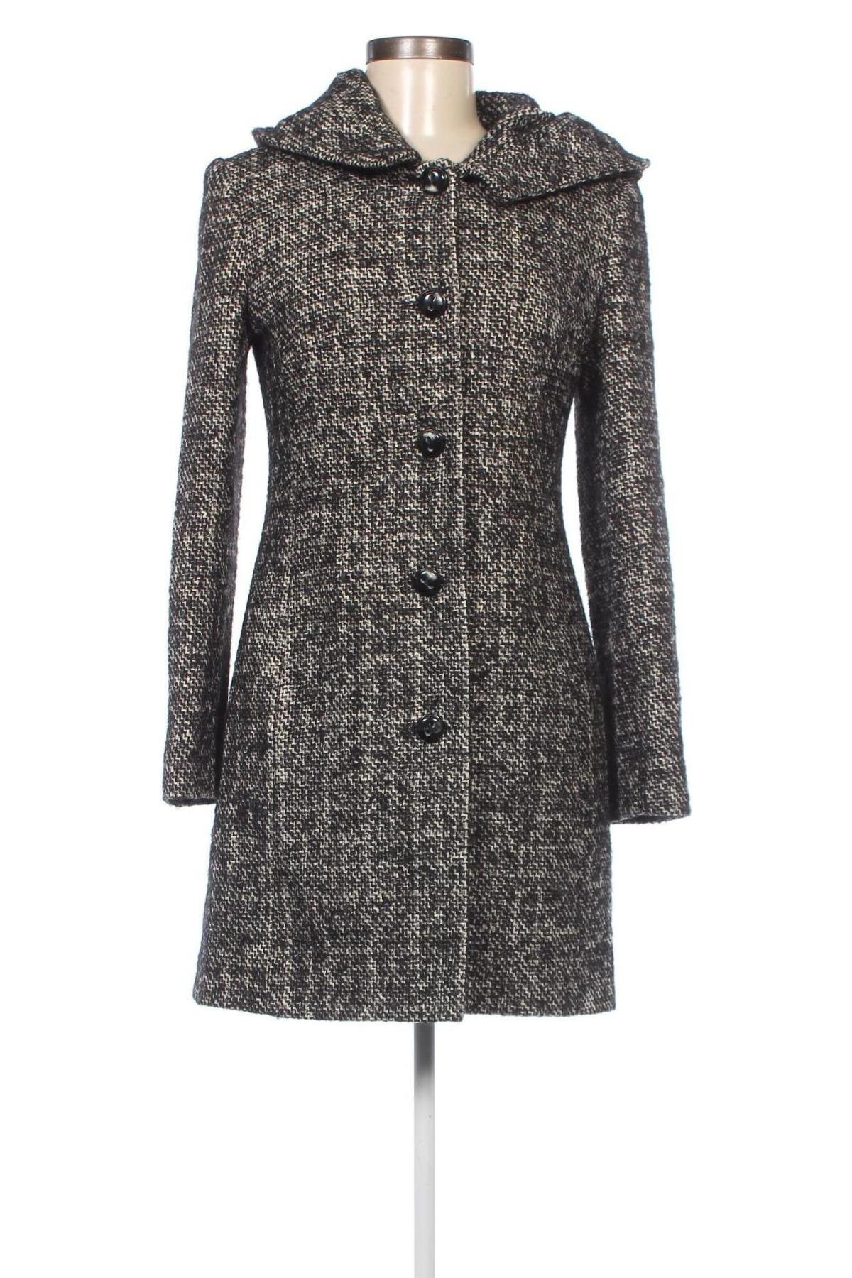 Дамско палто Elisa, Размер XL, Цвят Многоцветен, Цена 107,00 лв.