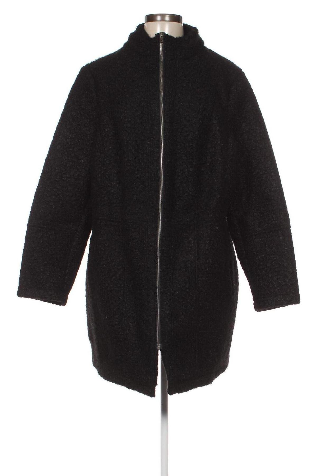 Γυναικείο παλτό Esmara, Μέγεθος XXL, Χρώμα Μαύρο, Τιμή 31,77 €
