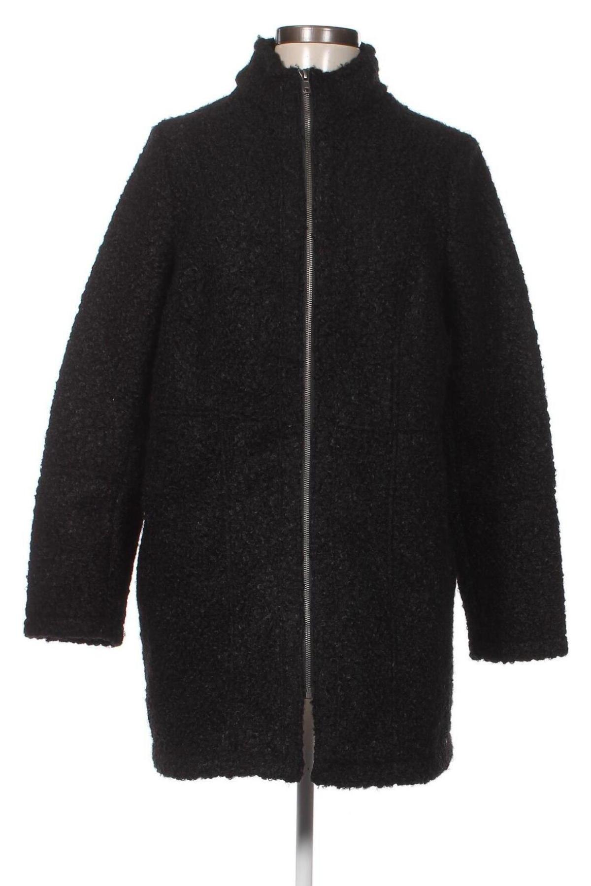 Γυναικείο παλτό Esmara, Μέγεθος XL, Χρώμα Μαύρο, Τιμή 35,74 €