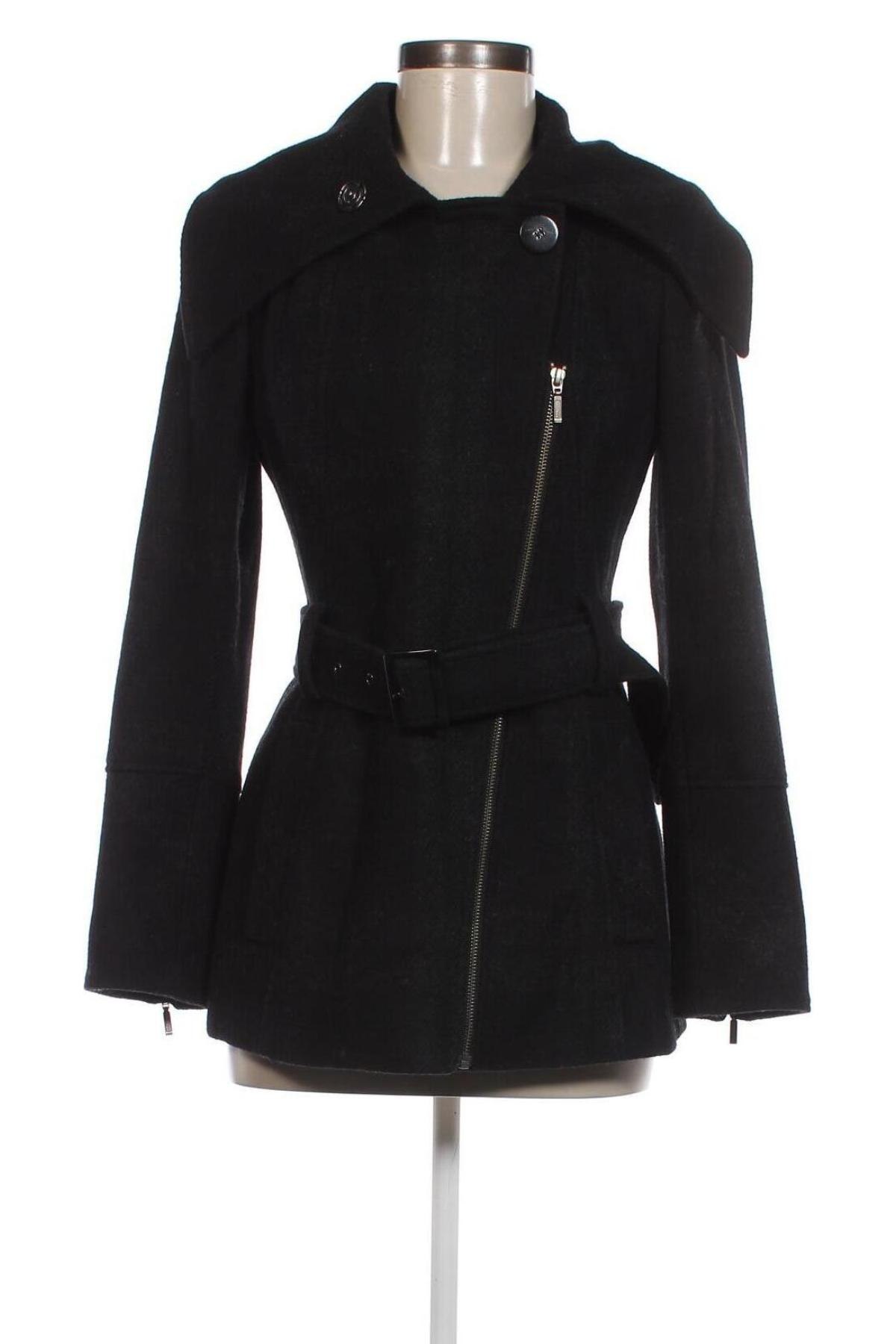 Dámský kabát  Esprit, Velikost XS, Barva Černá, Cena  921,00 Kč