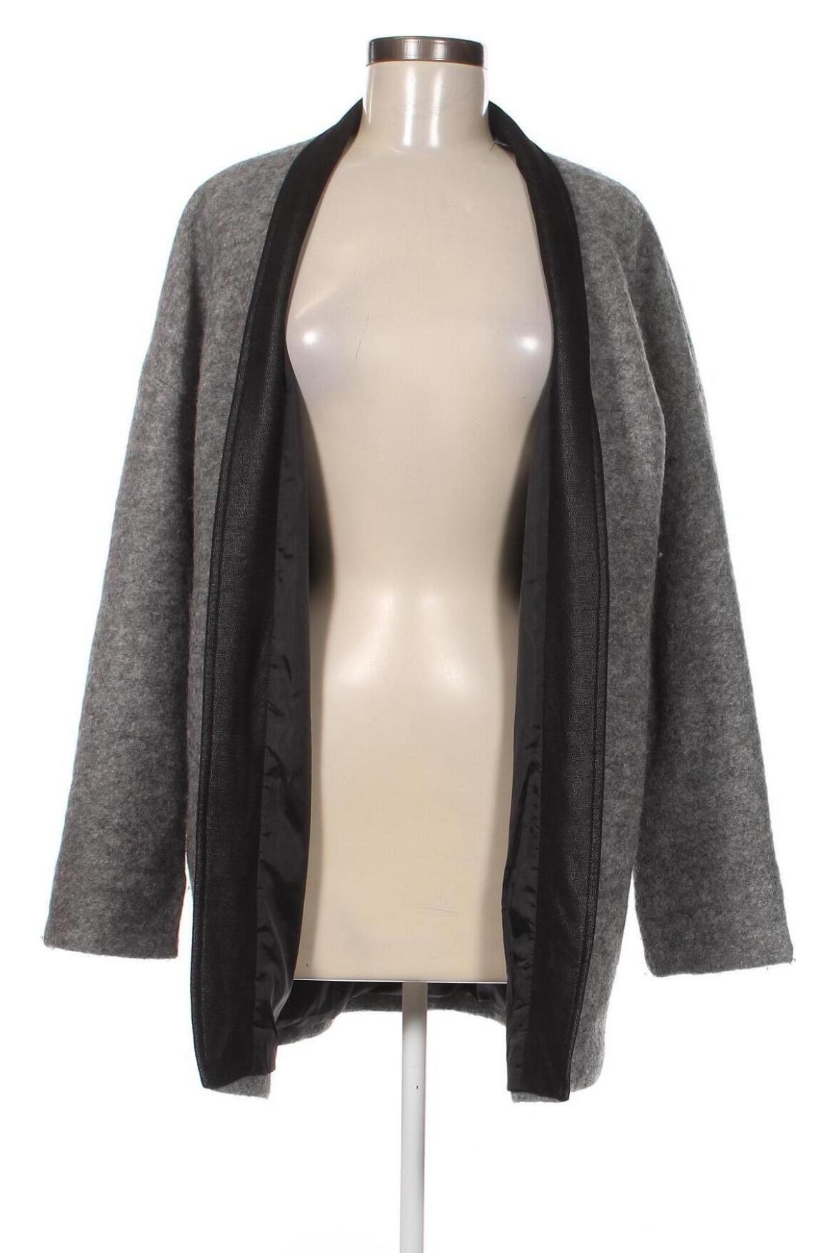 Dámsky kabát  Esprit, Veľkosť L, Farba Sivá, Cena  19,60 €