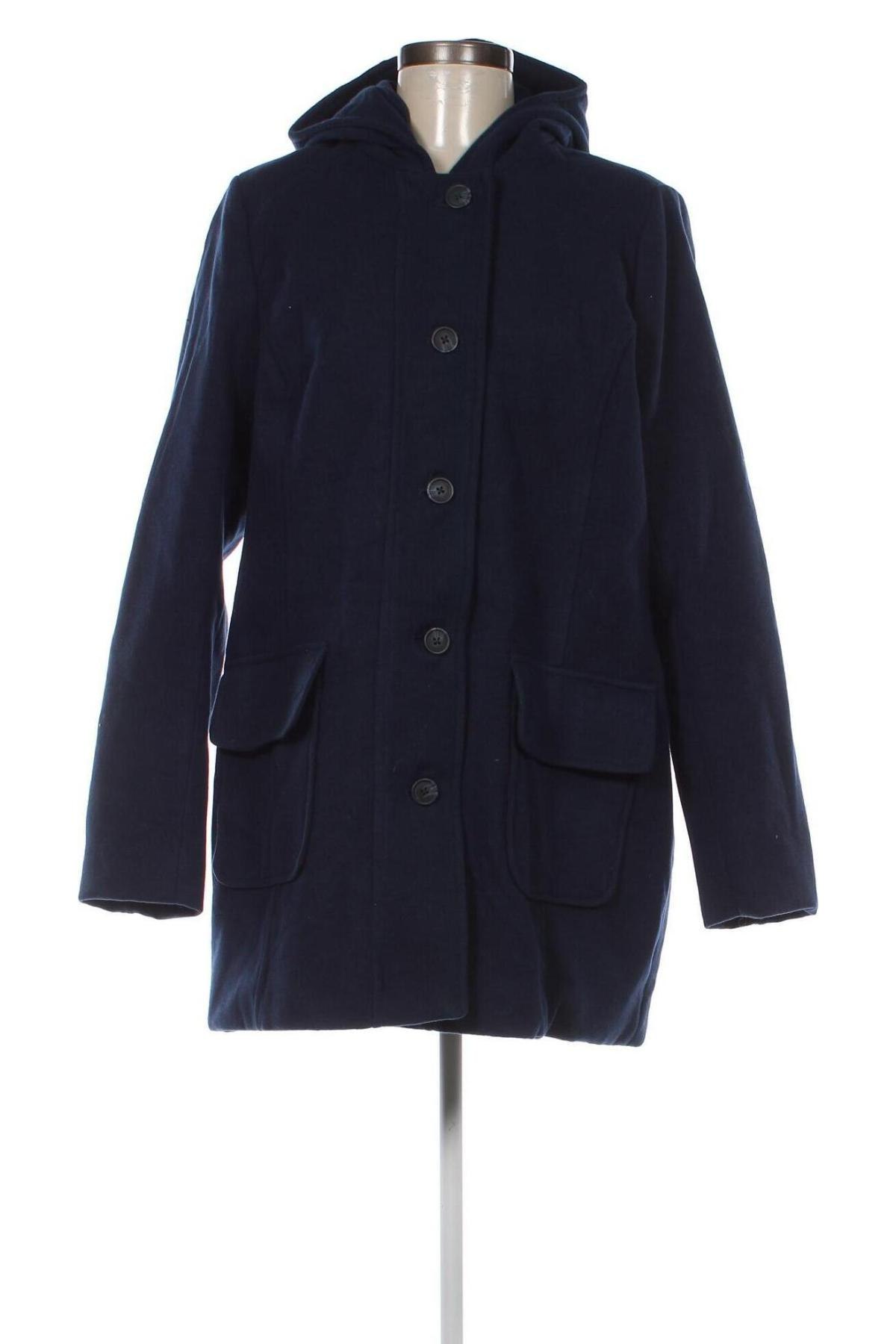 Dámsky kabát  Every Day, Veľkosť L, Farba Modrá, Cena  26,33 €