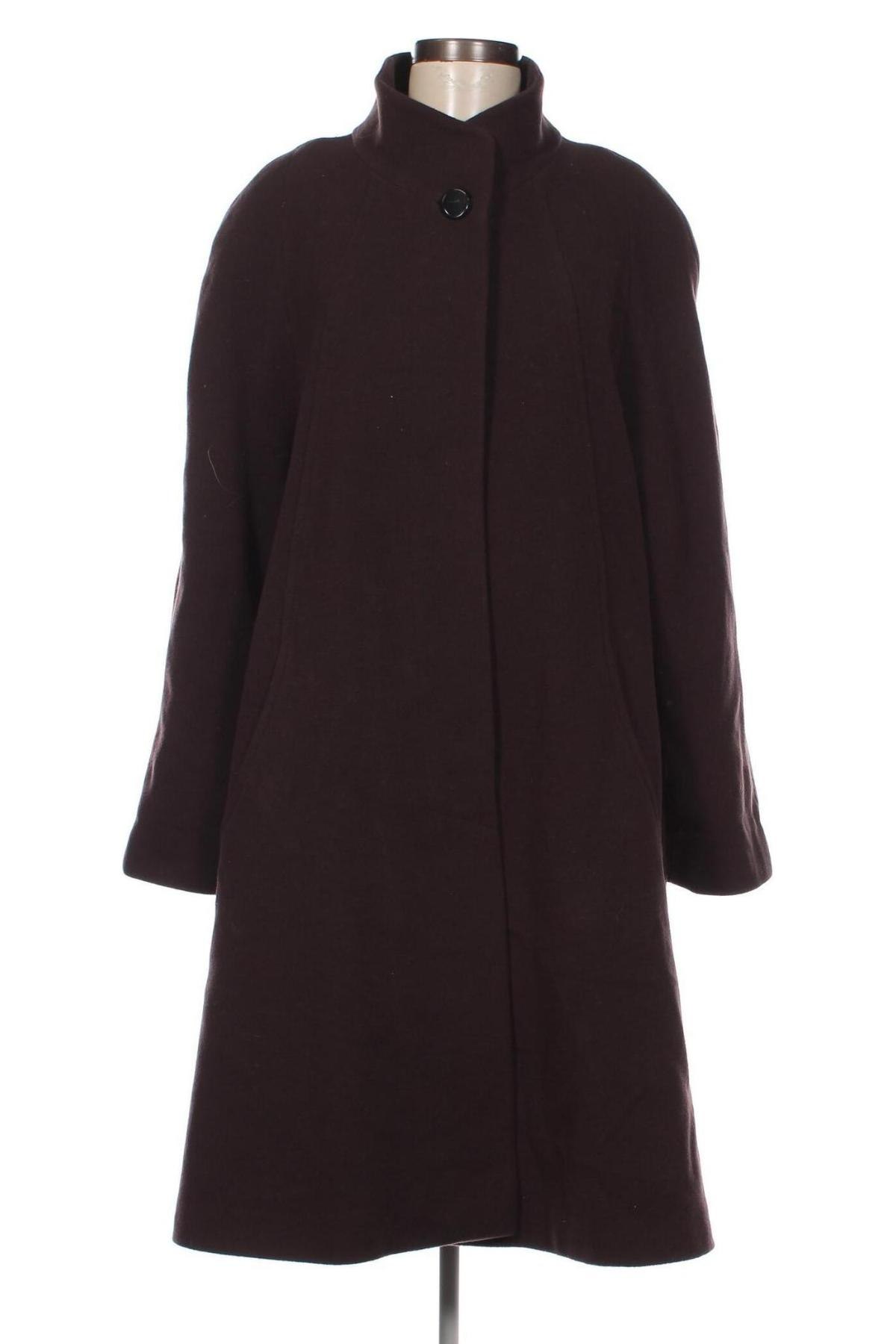 Дамско палто Fabiani, Размер XL, Цвят Кафяв, Цена 57,78 лв.