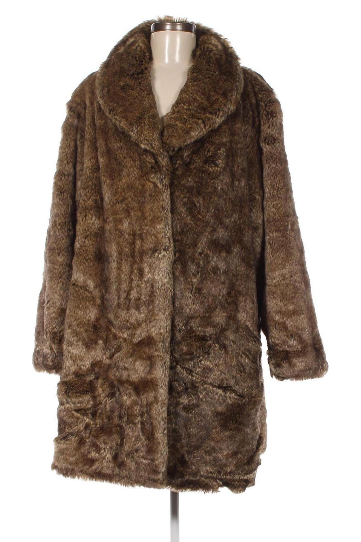 Palton de femei Fair Lady, Mărime XL, Culoare Bej, Preț 175,99 Lei