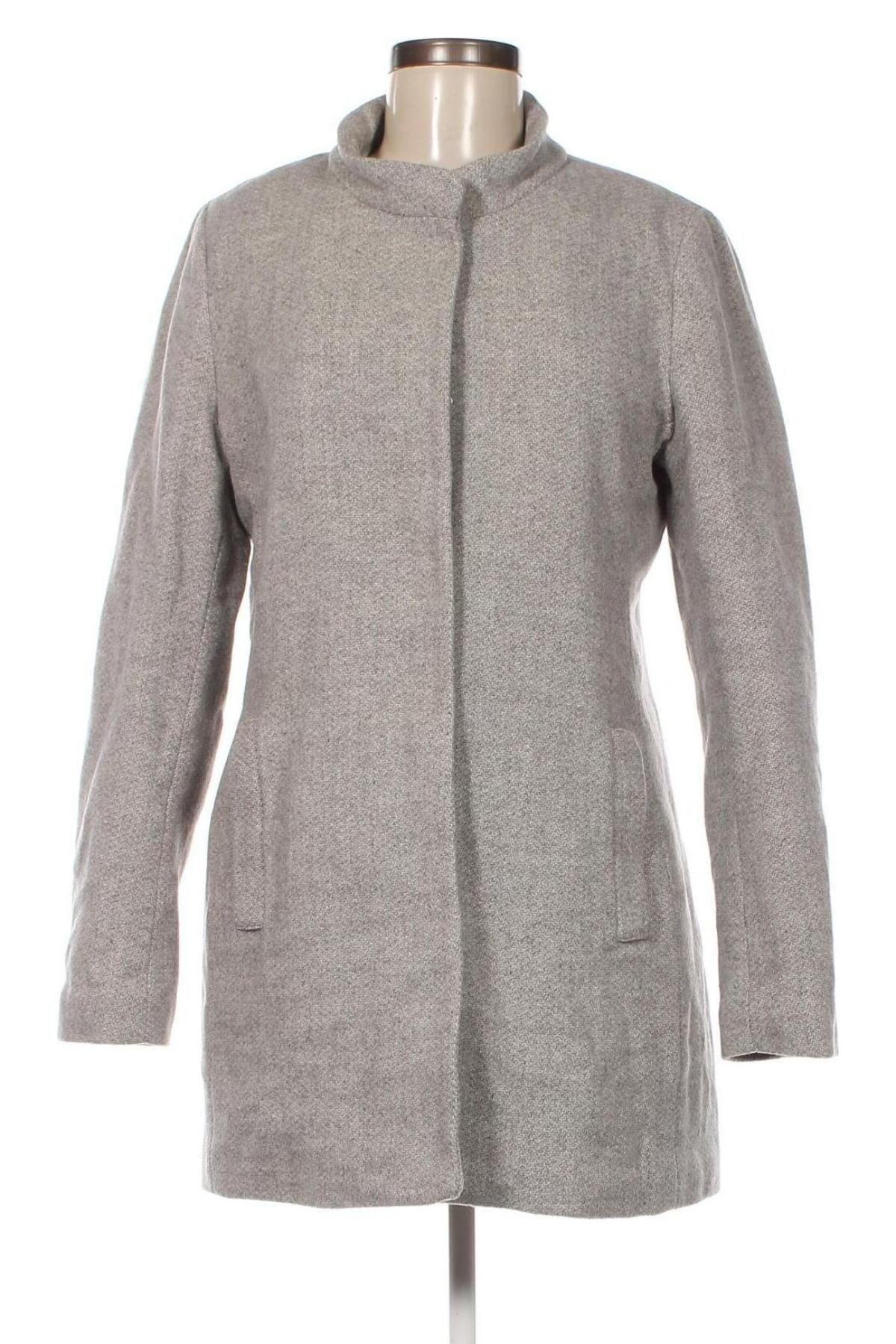 Γυναικείο παλτό Feraud, Μέγεθος M, Χρώμα Γκρί, Τιμή 69,28 €