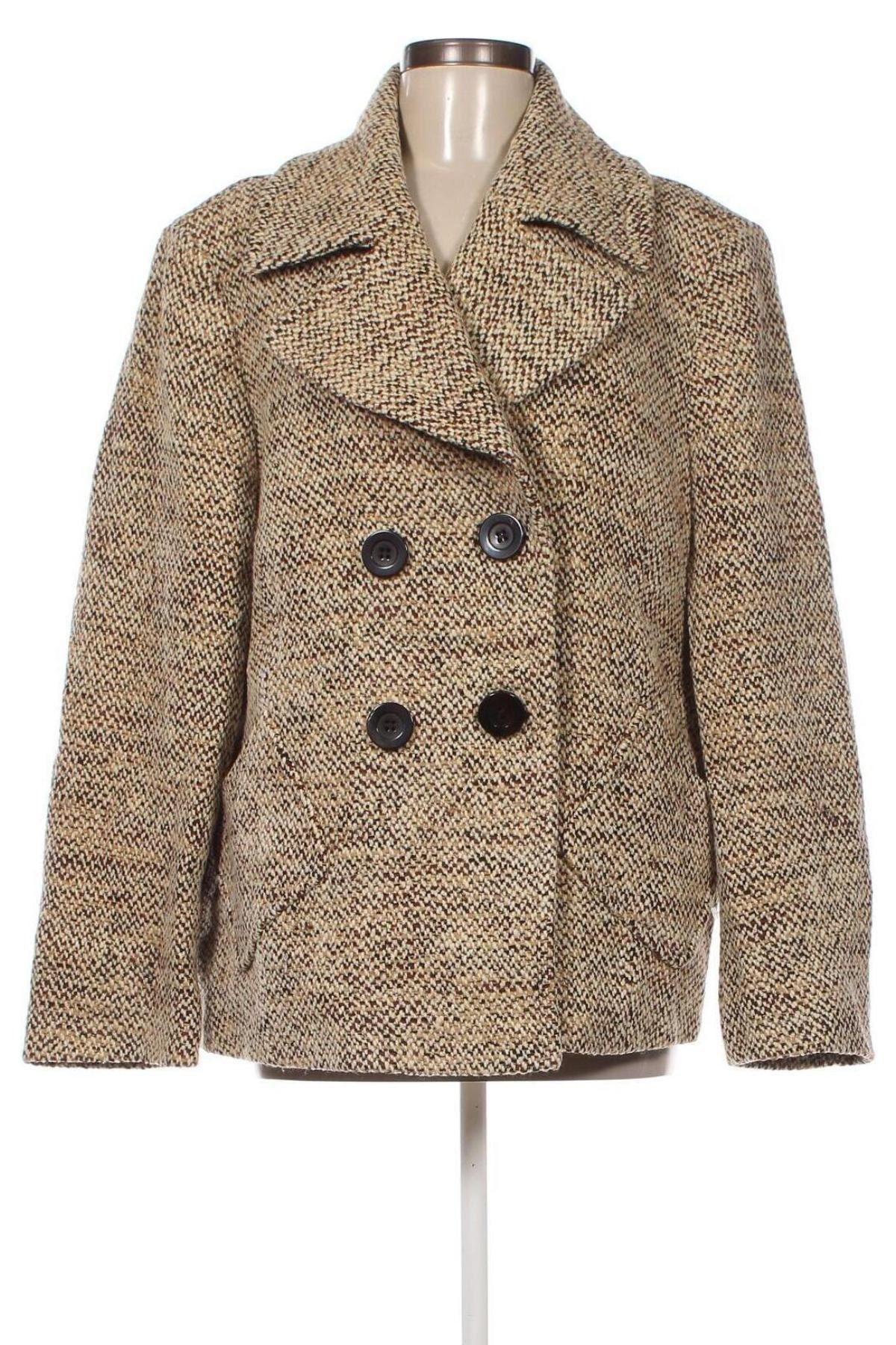 Дамско палто Fuchs Schmitt, Размер XL, Цвят Бежов, Цена 173,76 лв.