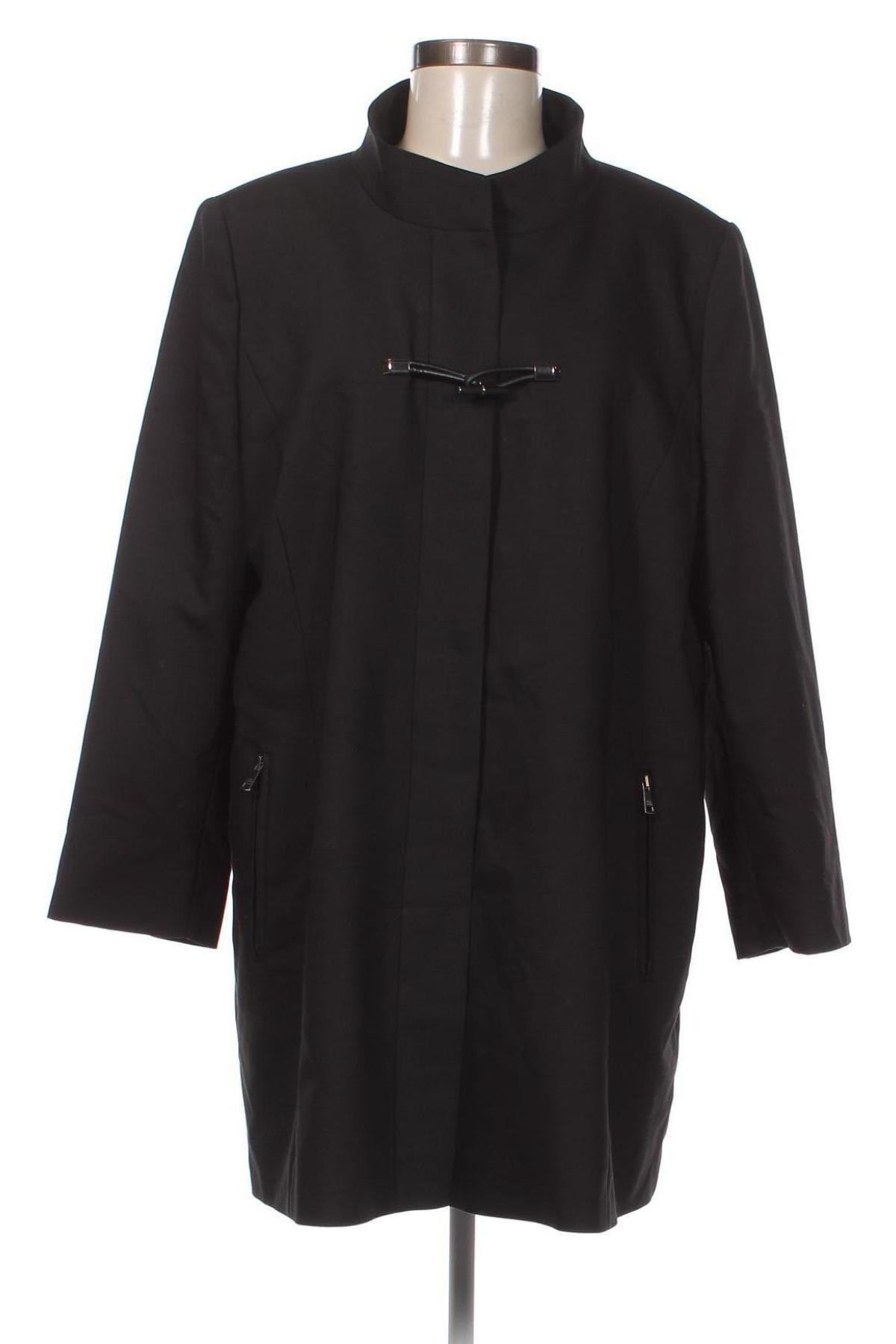 Palton de femei Fuchs Schmitt, Mărime XL, Culoare Negru, Preț 280,66 Lei
