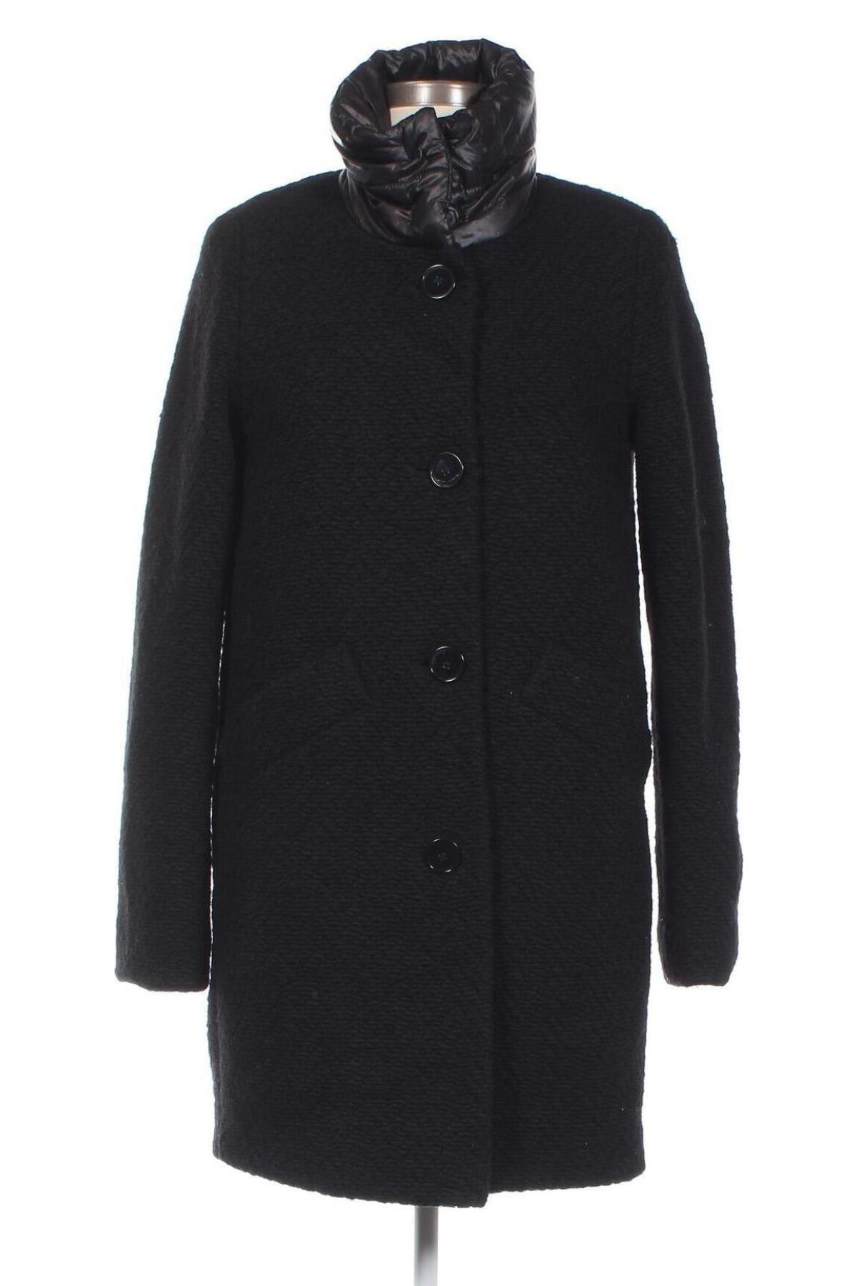 Дамско палто Fuchs Schmitt, Размер XS, Цвят Черен, Цена 96,39 лв.