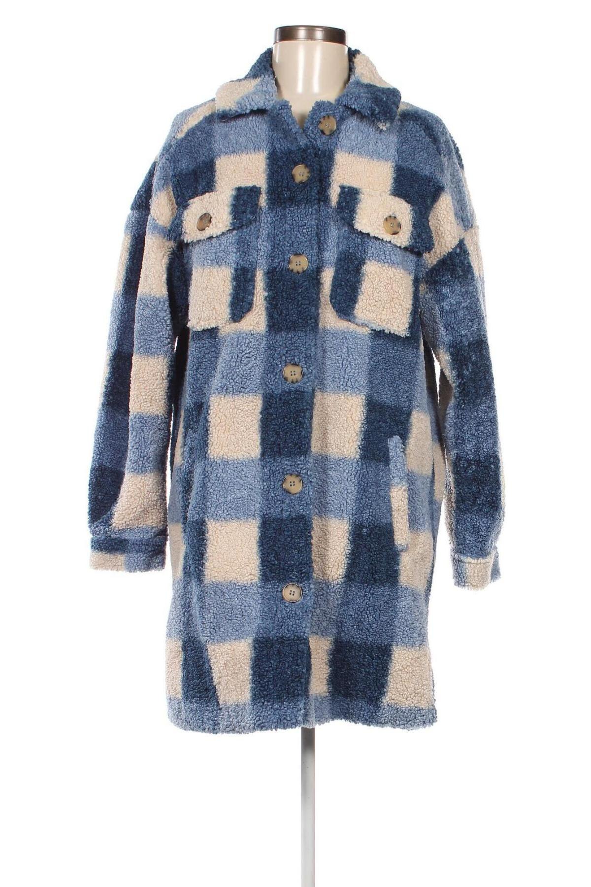 Дамско палто Gina, Размер S, Цвят Многоцветен, Цена 107,00 лв.