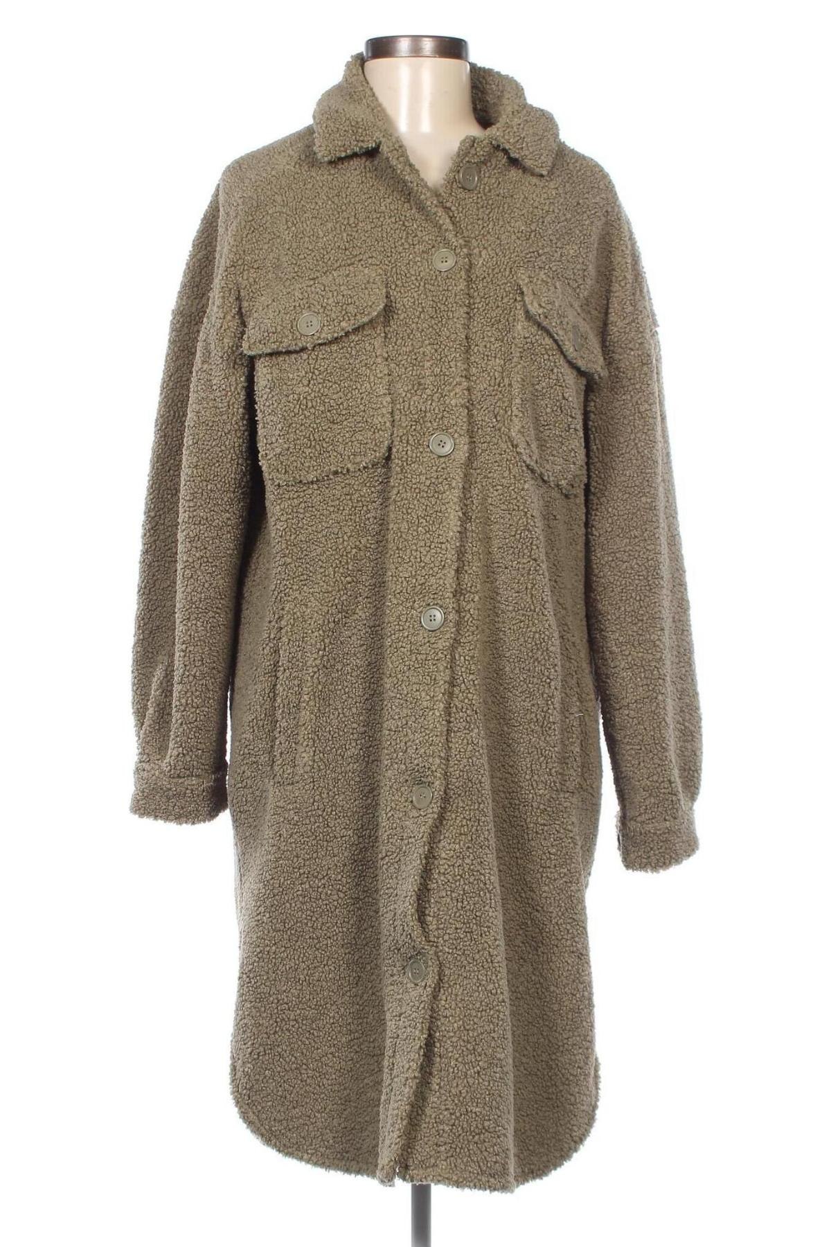 Dámský kabát  Gina, Velikost M, Barva Zelená, Cena  955,00 Kč