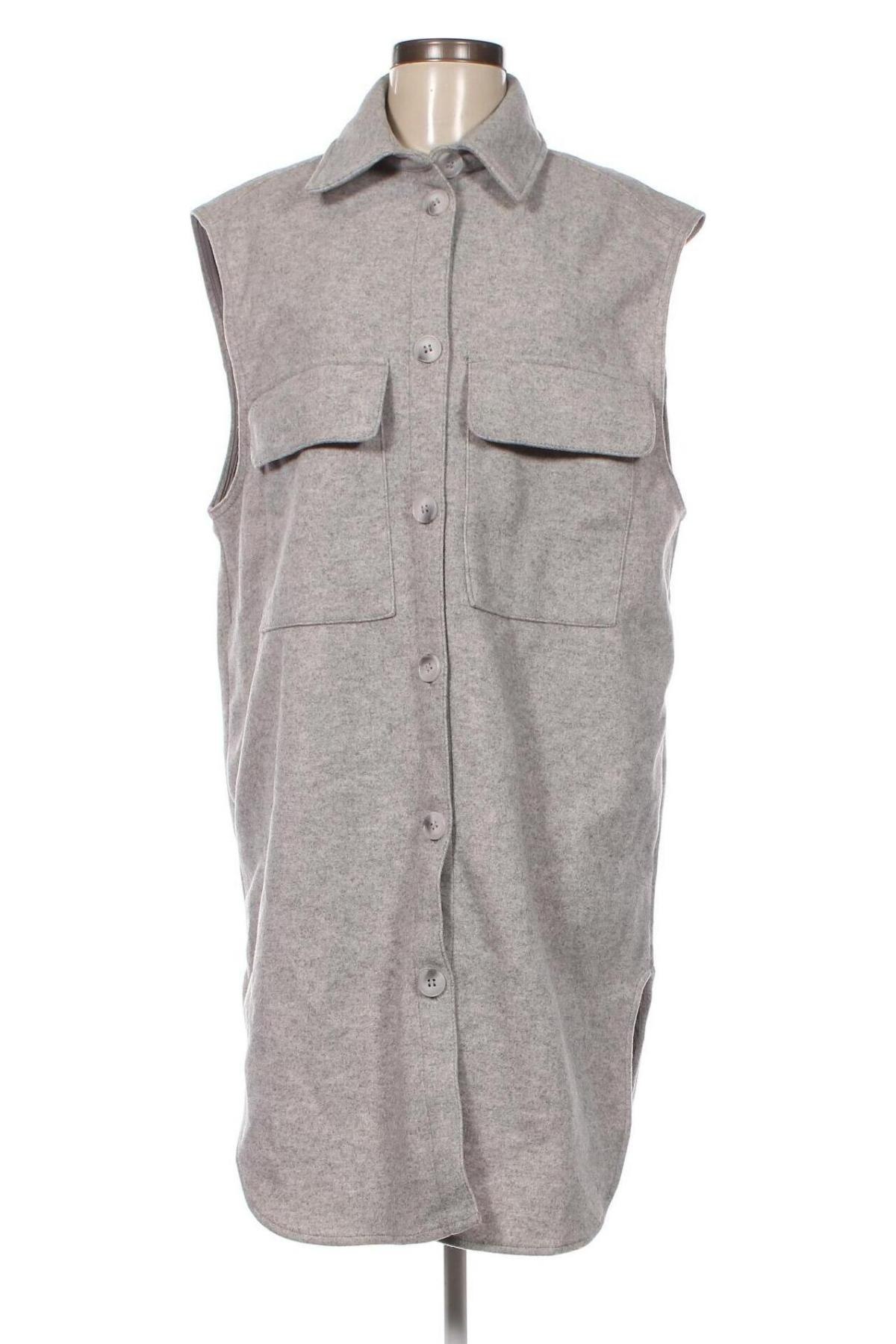 Dámsky kabát  H&M, Veľkosť S, Farba Sivá, Cena  30,94 €