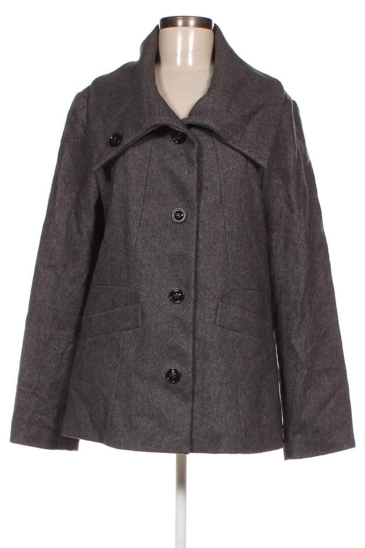 Dámský kabát  H&M, Velikost L, Barva Vícebarevné, Cena  819,00 Kč