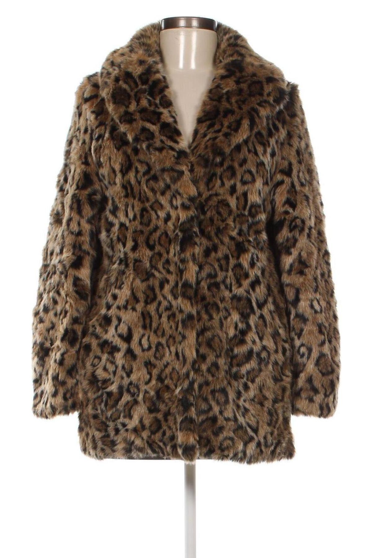 Γυναικείο παλτό H&M, Μέγεθος S, Χρώμα Πολύχρωμο, Τιμή 33,76 €