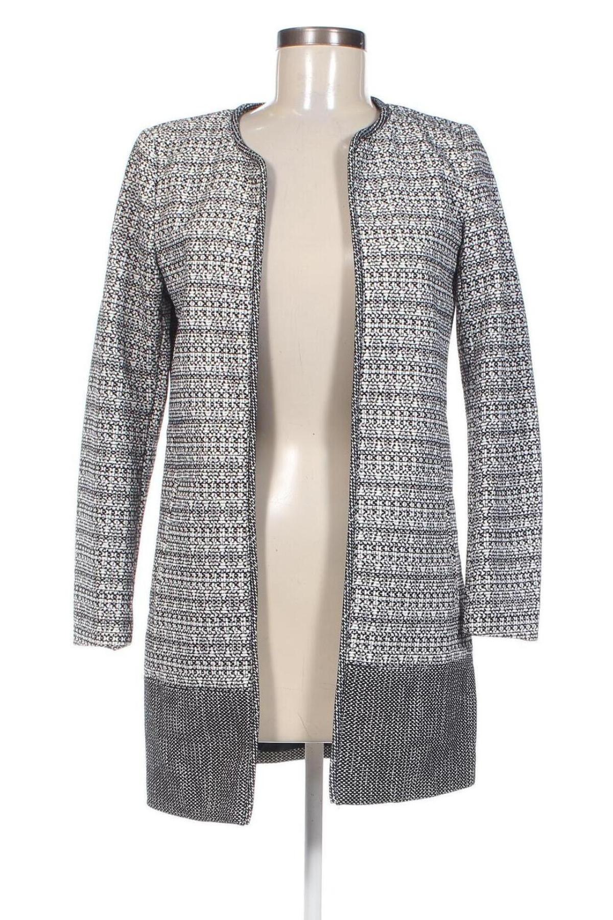 Γυναικείο παλτό H&M, Μέγεθος XS, Χρώμα Πολύχρωμο, Τιμή 7,13 €