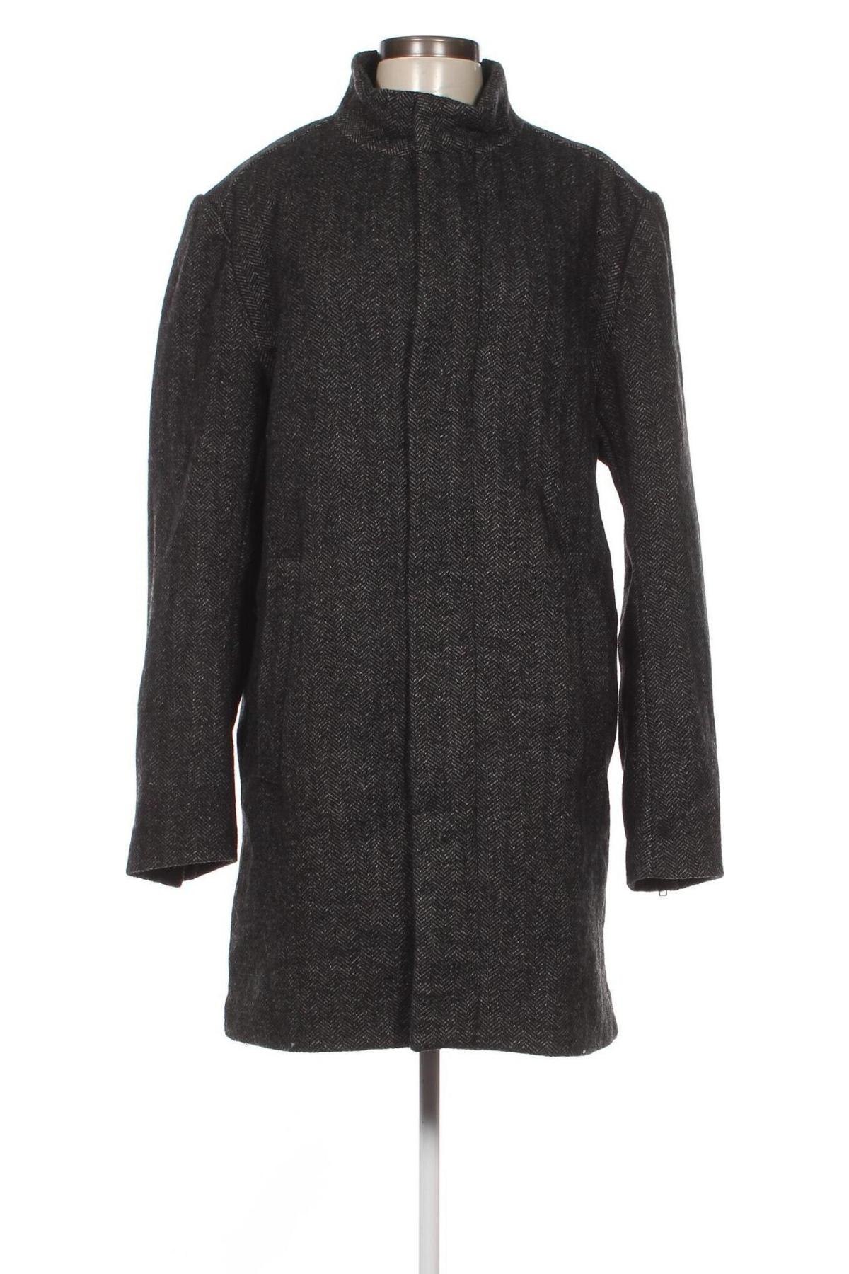 Дамско палто H&M, Размер 3XL, Цвят Многоцветен, Цена 86,67 лв.