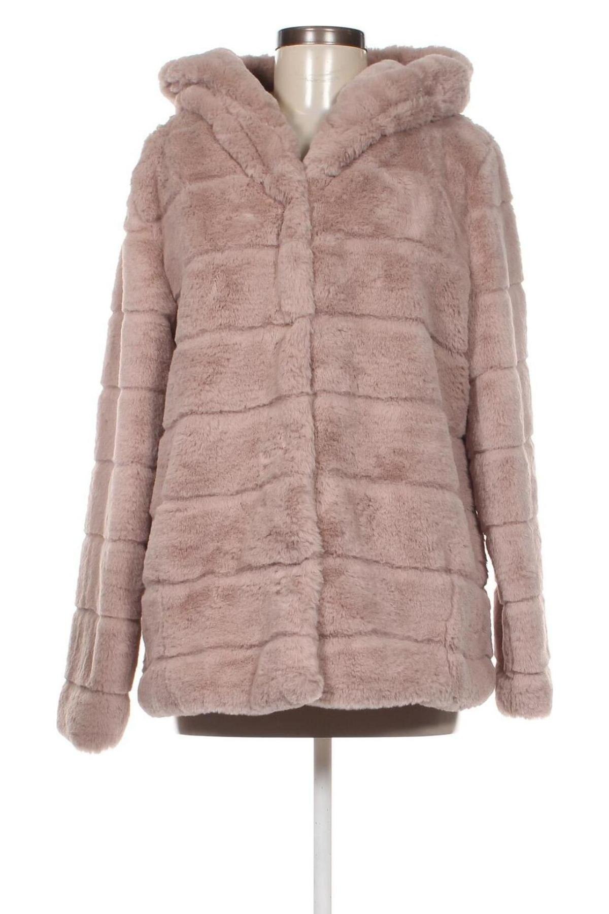 Дамско палто Haily`s, Размер M, Цвят Розов, Цена 51,36 лв.