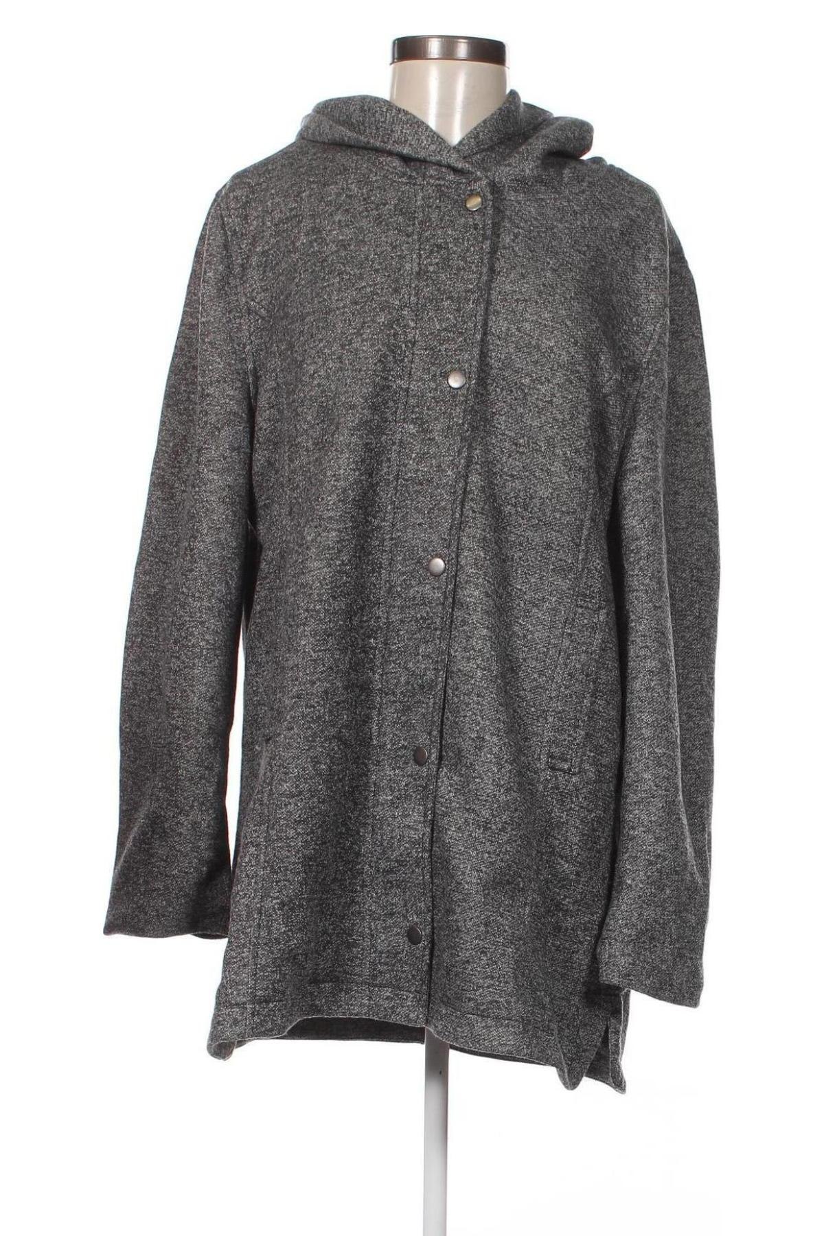 Palton de femei Haily`s, Mărime XL, Culoare Gri, Preț 85,26 Lei