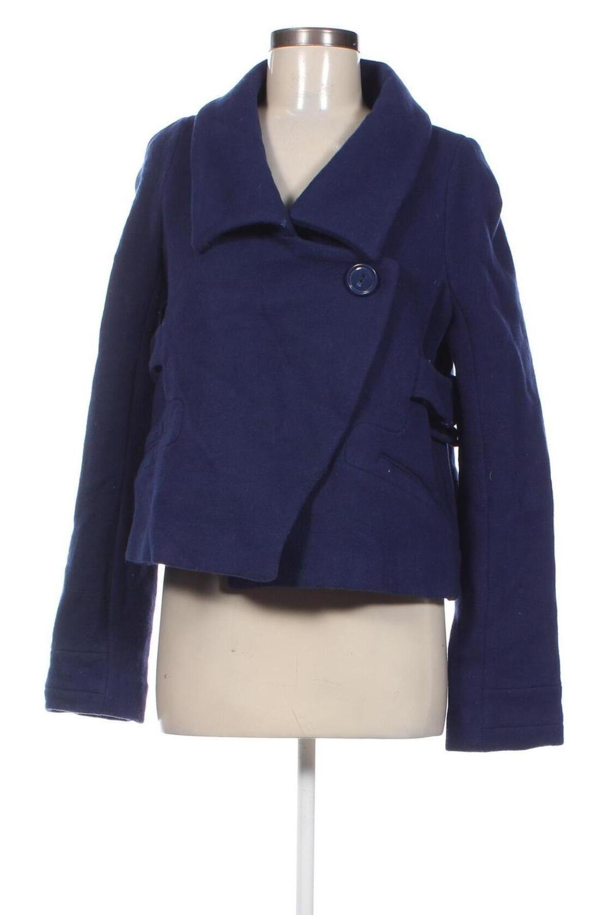 Dámsky kabát  JNBY, Veľkosť XL, Farba Modrá, Cena  7,31 €