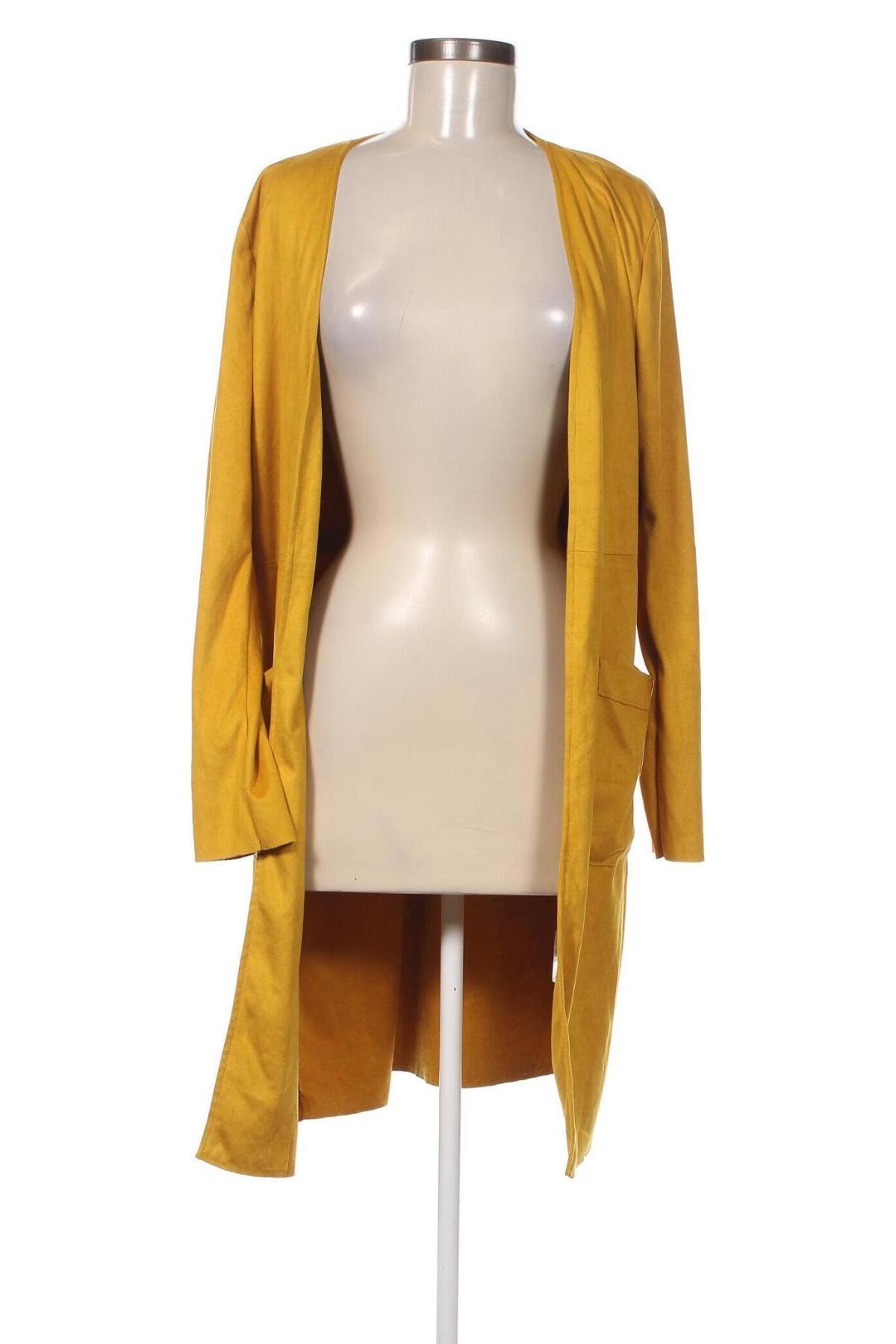 Dámsky kabát  Jacqueline De Yong, Veľkosť M, Farba Žltá, Cena  18,51 €