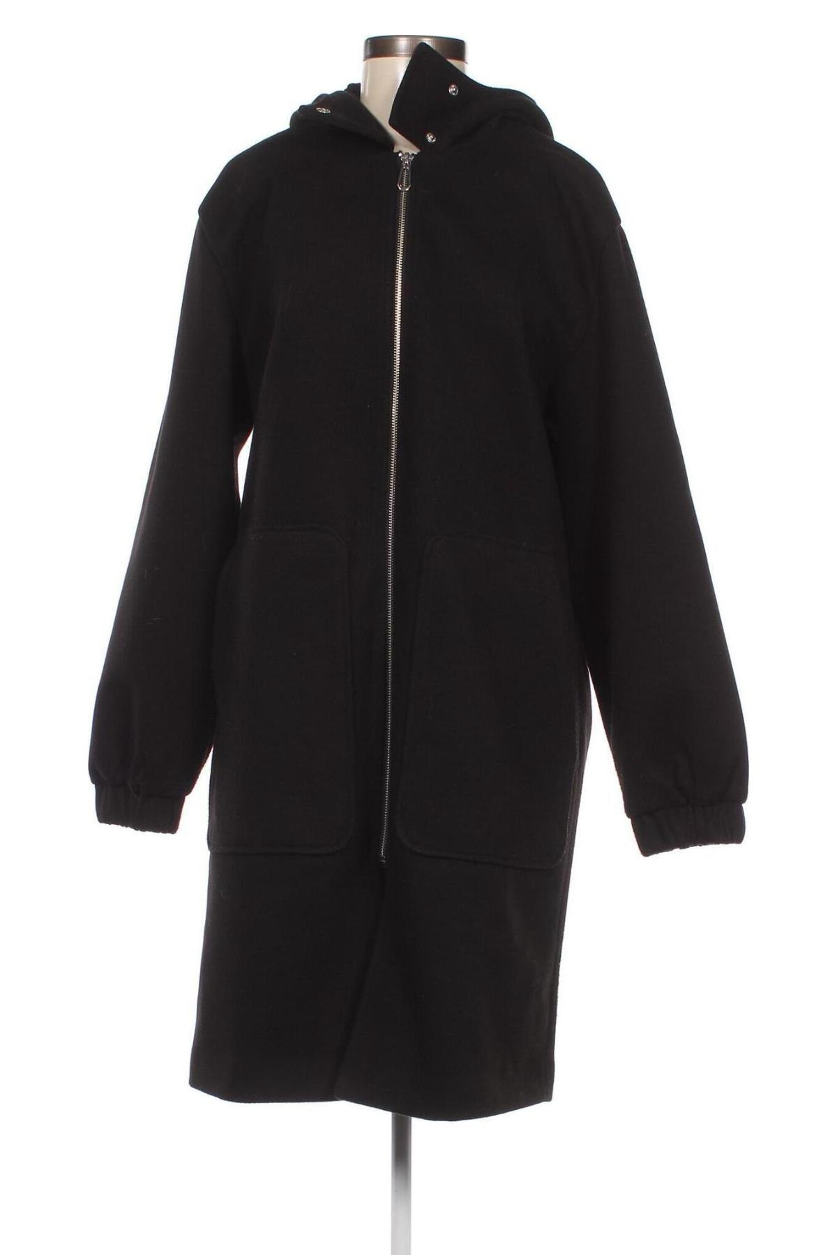 Palton de femei Jdy, Mărime L, Culoare Negru, Preț 186,71 Lei